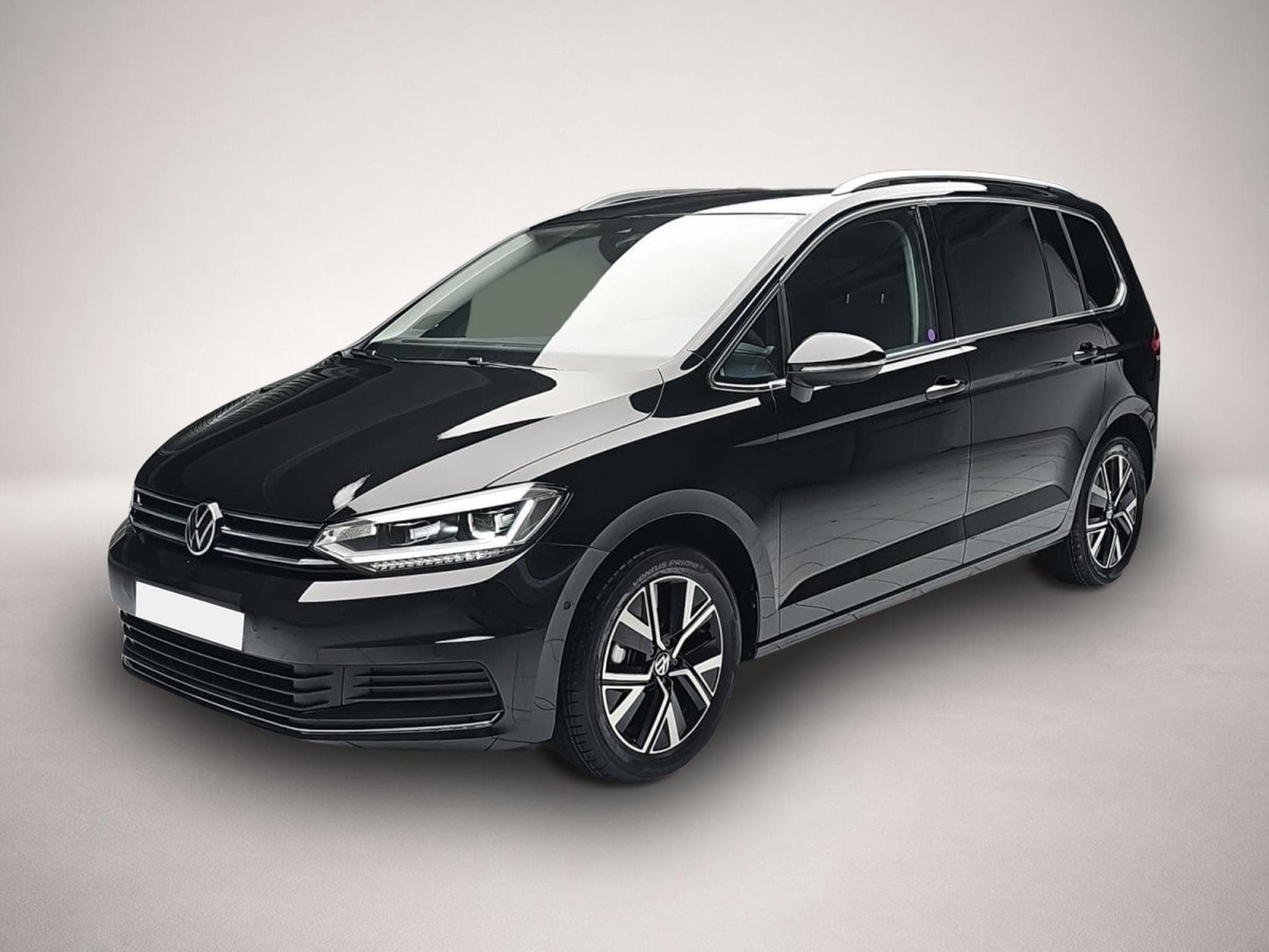 VW Touran (2026) - Photo 1