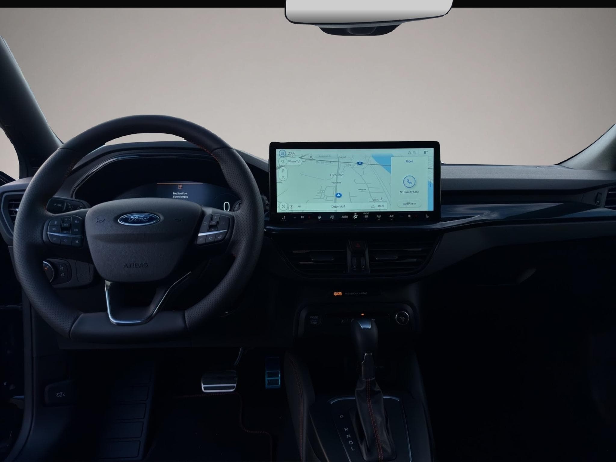Ford Focus (2026) - Photo 8