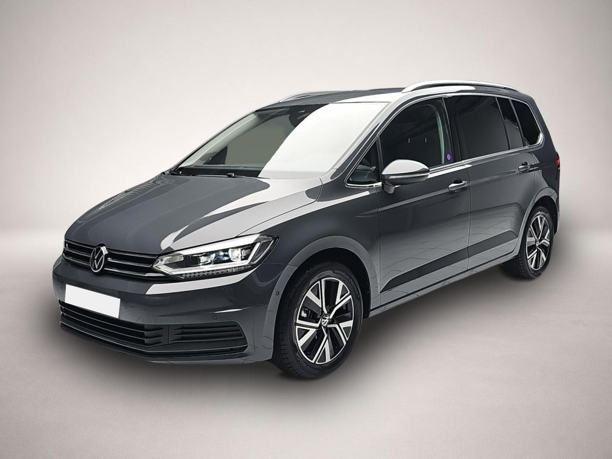 VW Touran (2026) - Photo 1