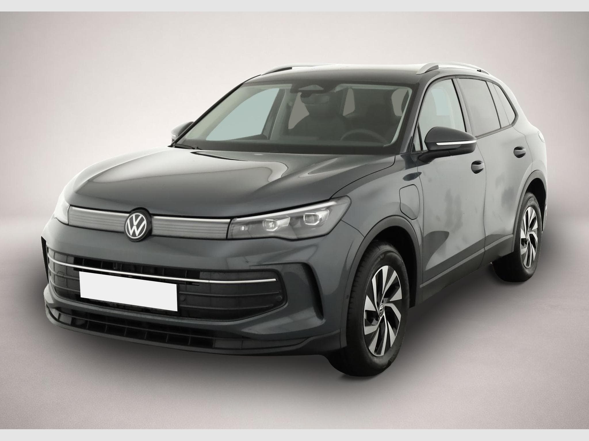 VW Tiguan (2025) - Photo 1