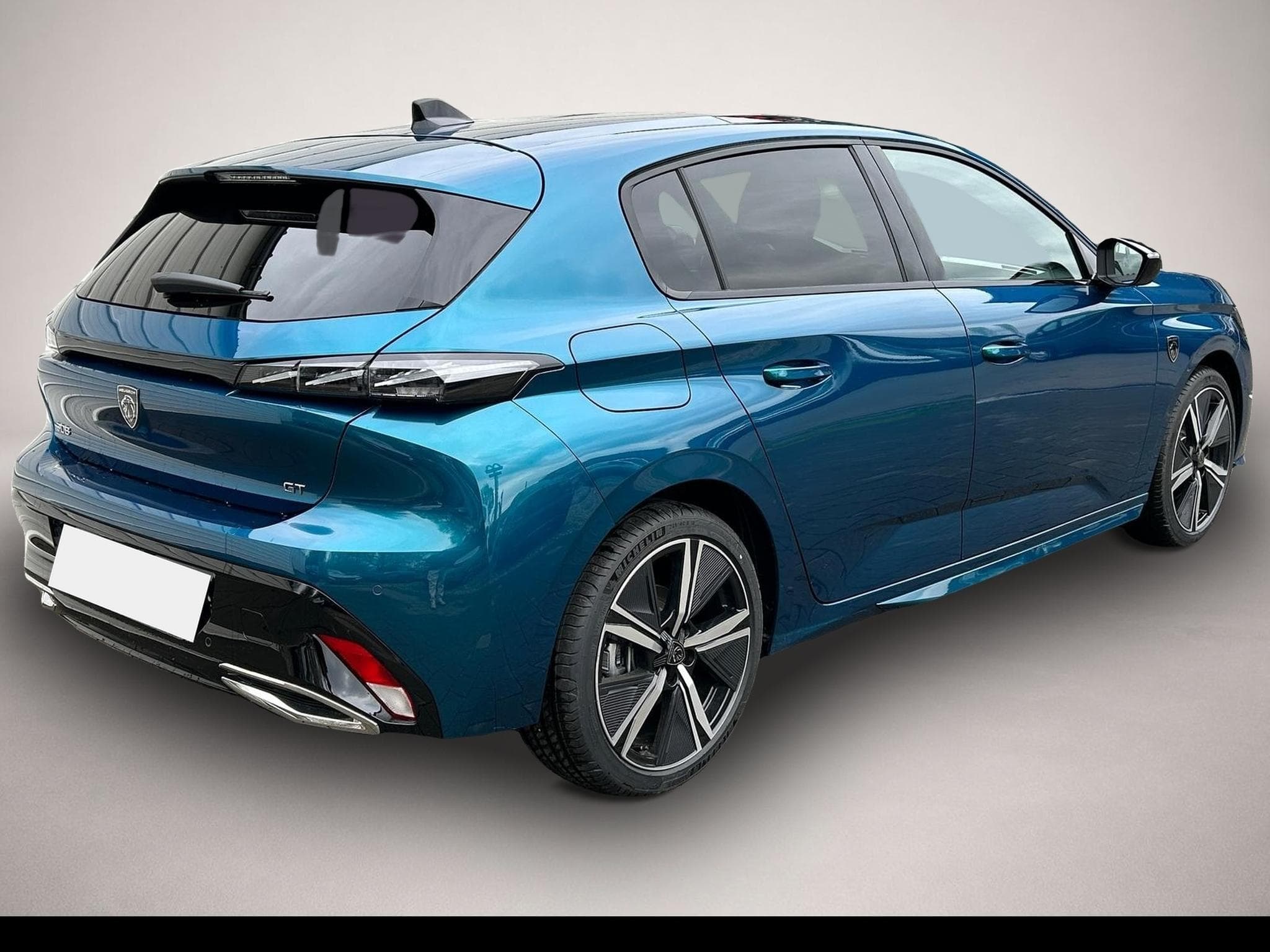 Peugeot 308 (2025) - Photo 5