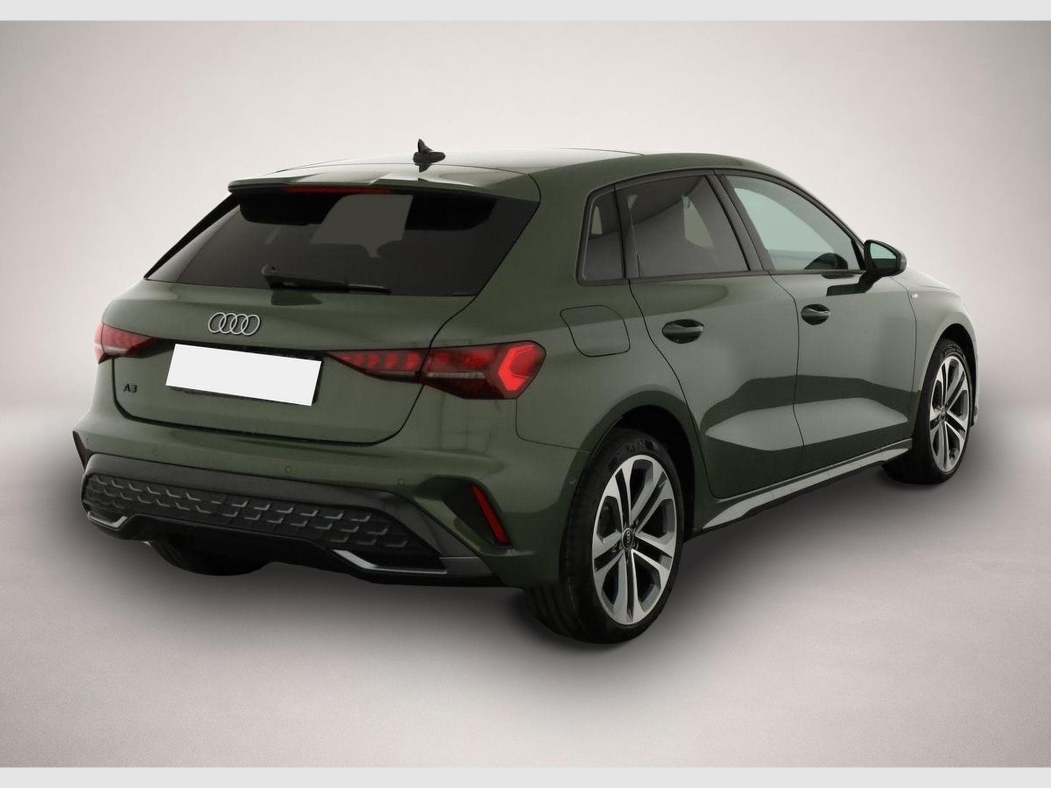 Audi A3 (2026) - Photo 3