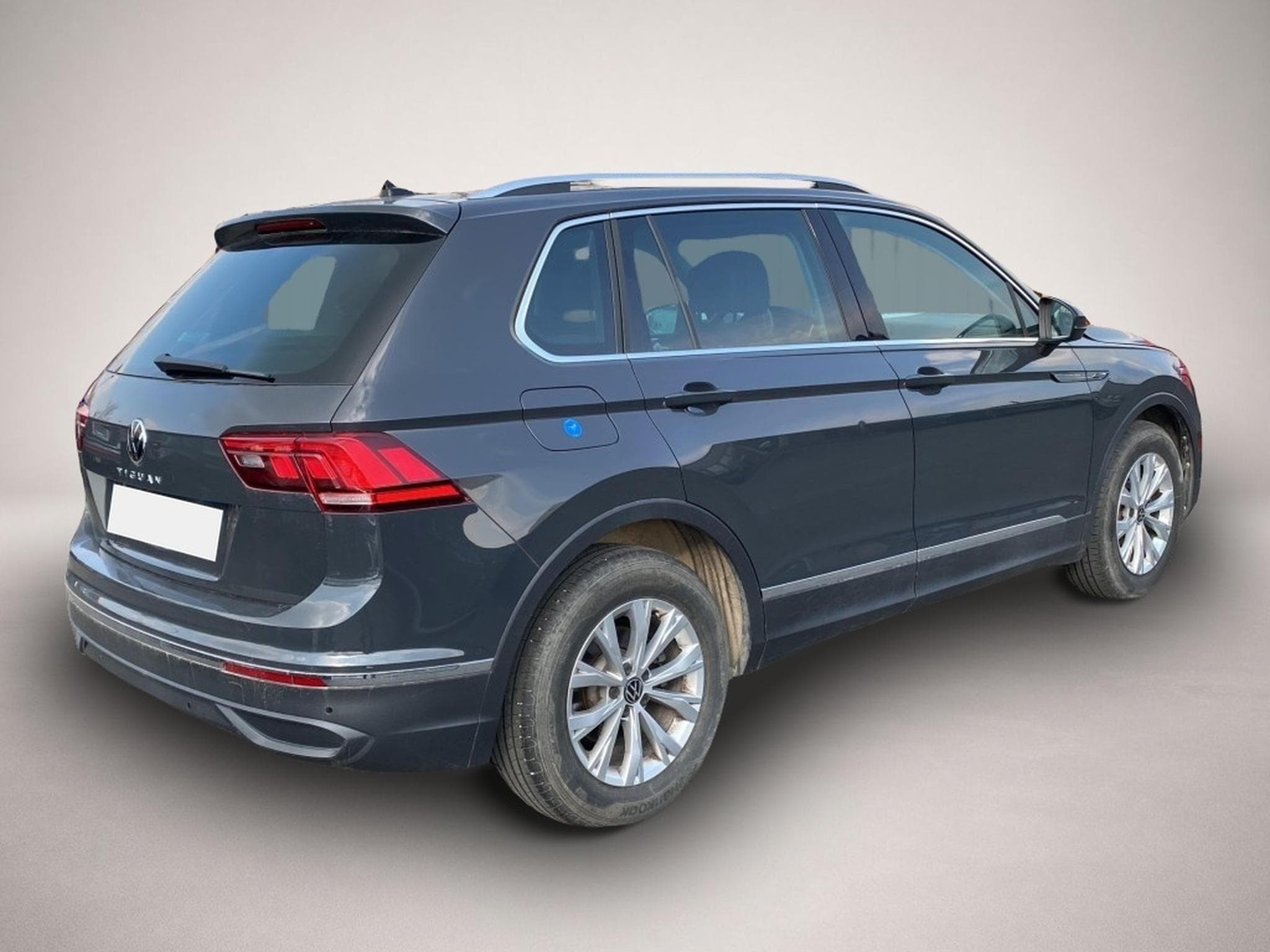 VW Tiguan (2024) - Photo 2