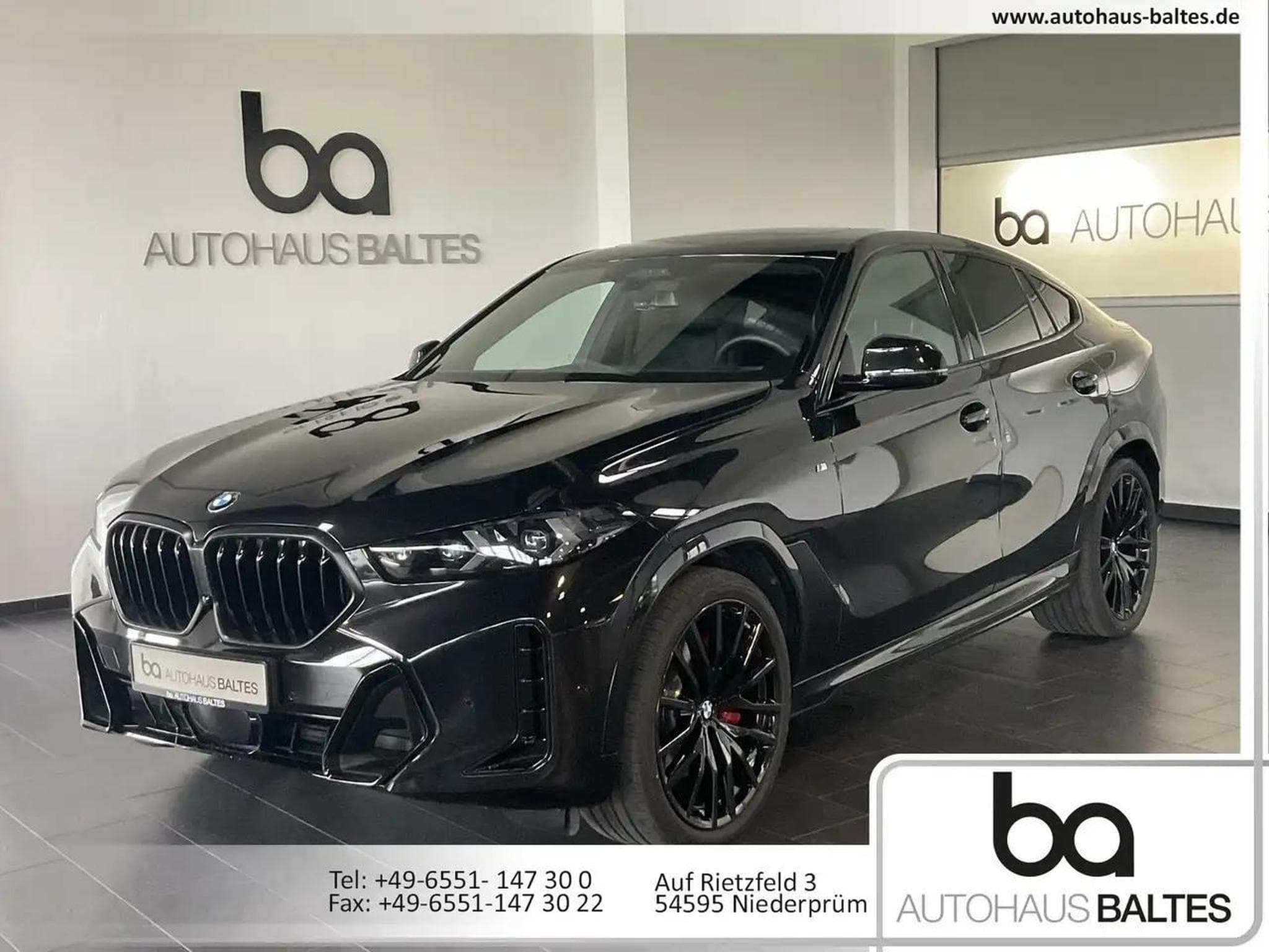 BMW X6 (2025) - Photo 1