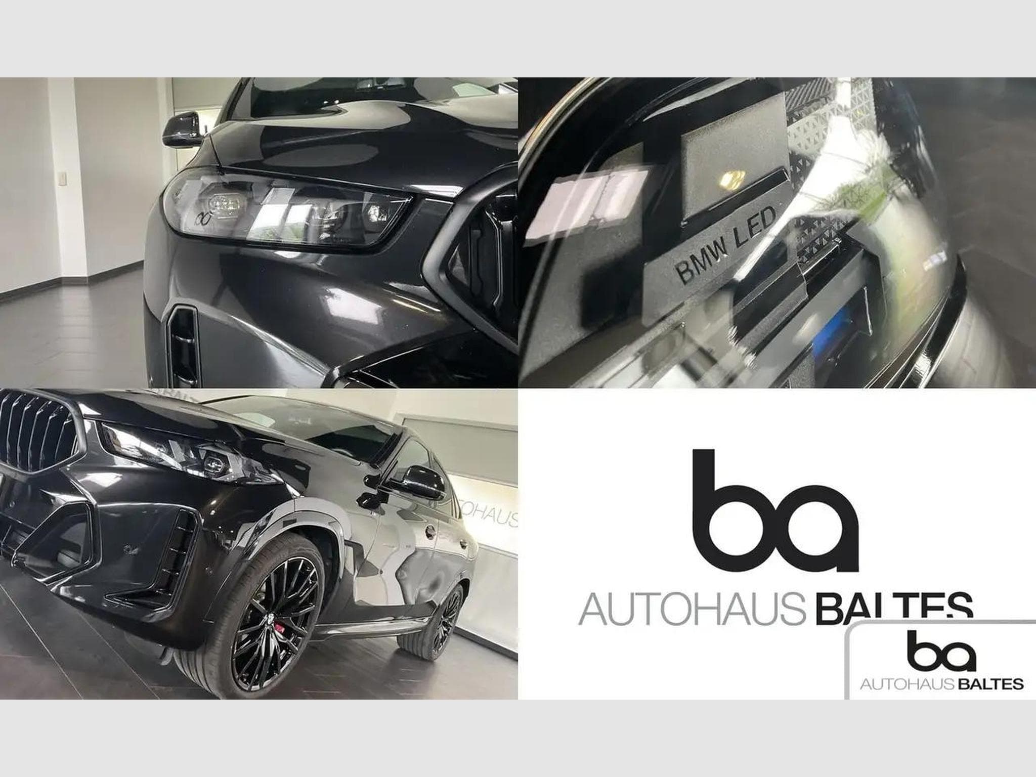BMW X6 (2025) - Photo 19