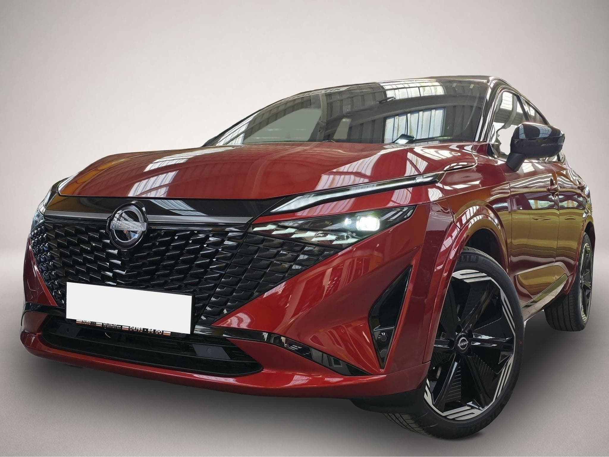 Nissan Qashqai (2026) - Photo 1