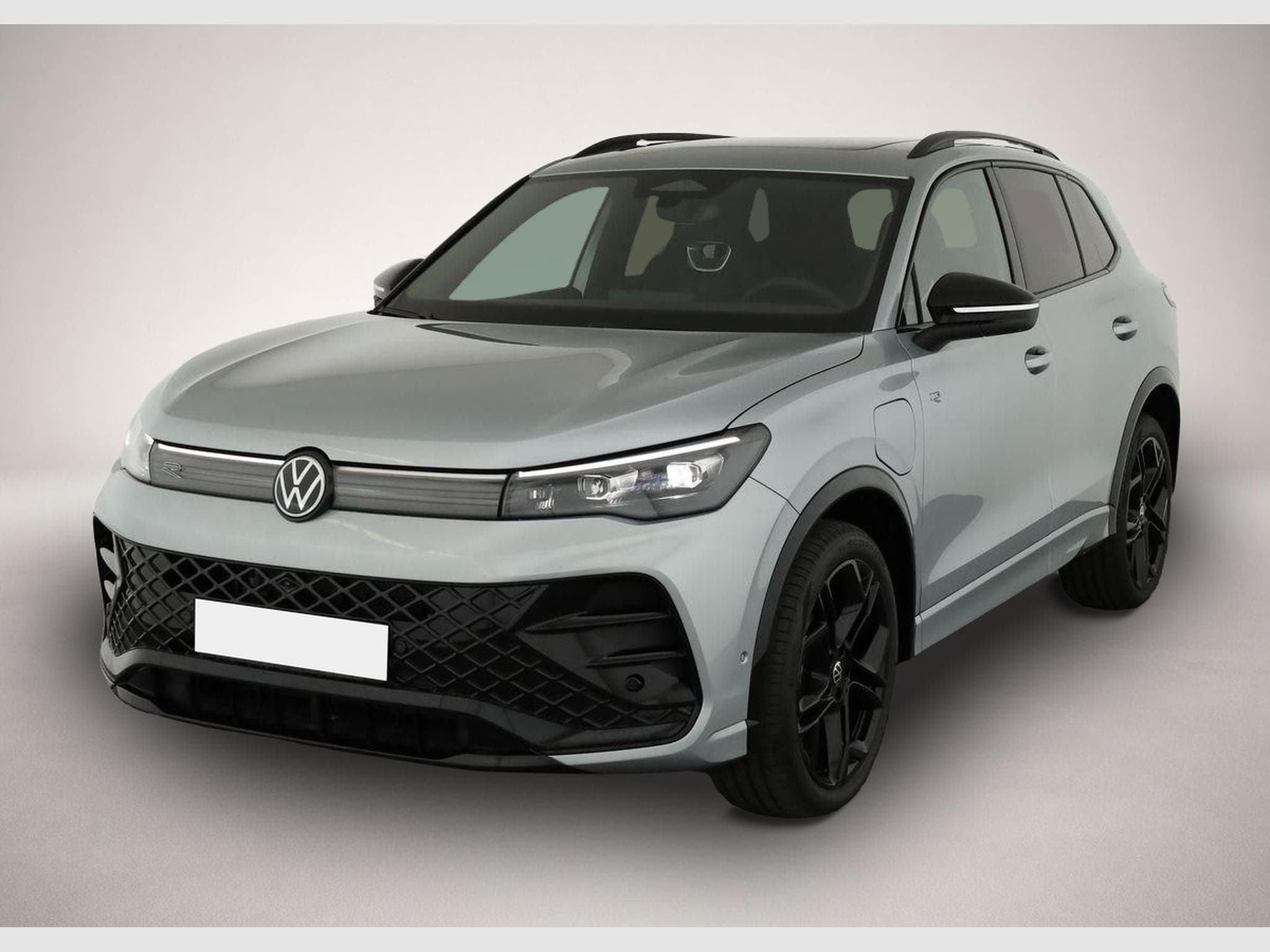 VW Tiguan (2025) - Photo 1