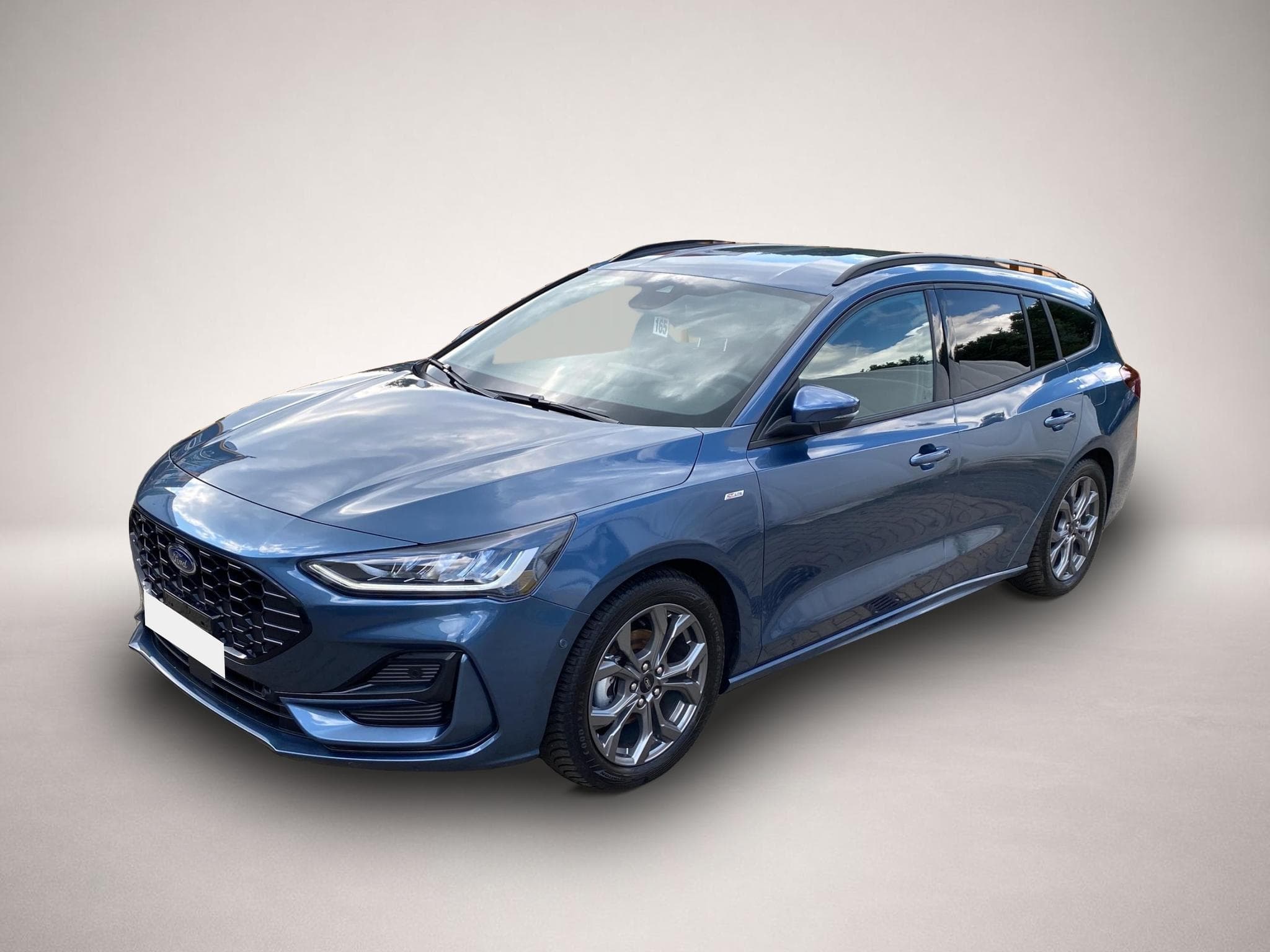 Ford Focus (2024) - Photo 1