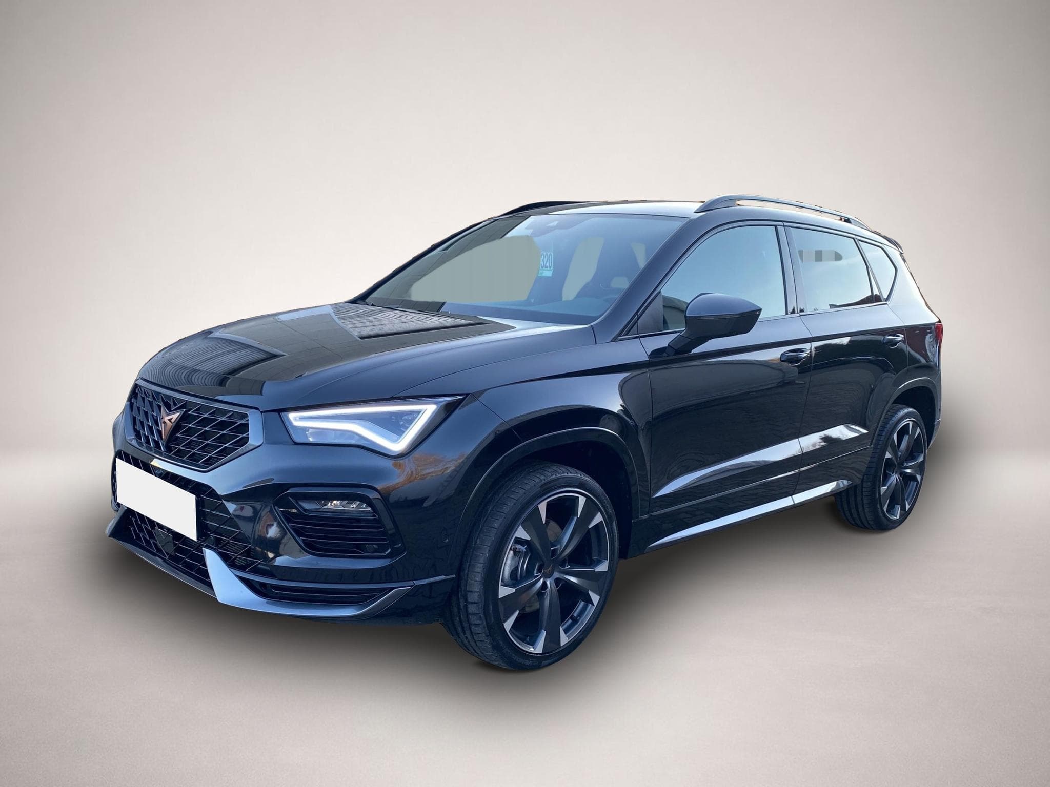 Cupra Ateca (2025) - Photo 1