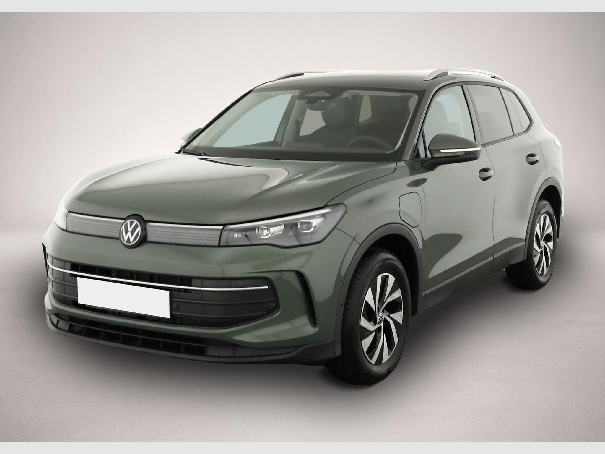 VW Tiguan (2025) - Photo 1