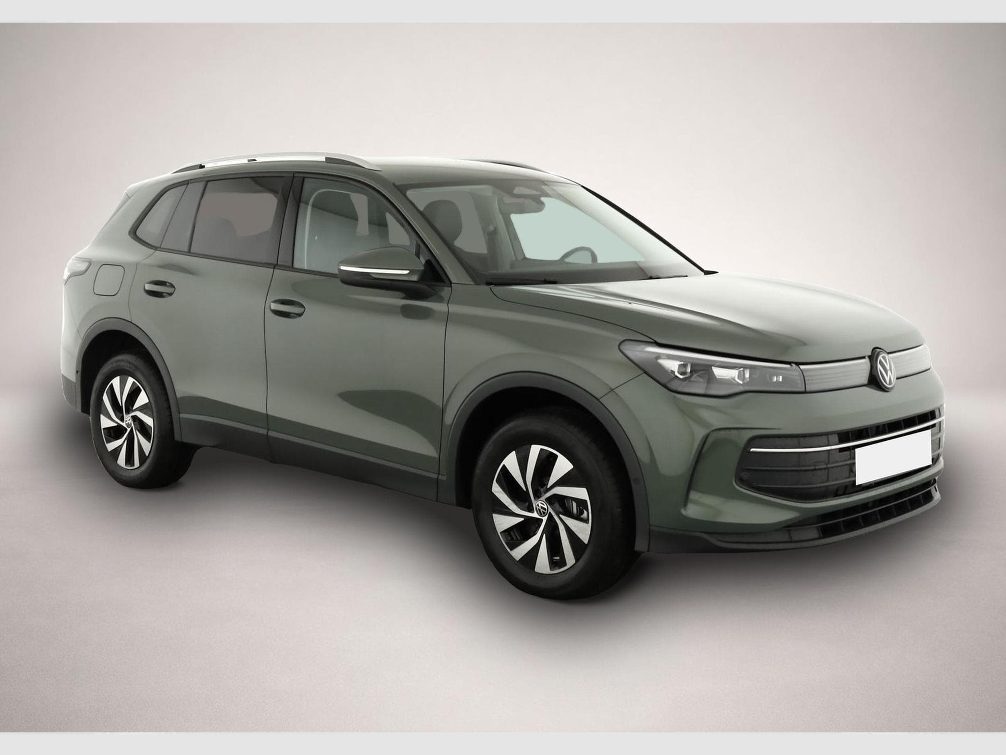 VW Tiguan (2025) - Photo 3