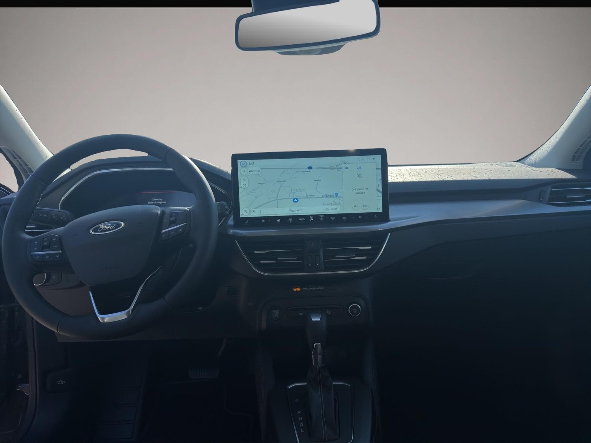 Ford Focus (2025) - Photo 8