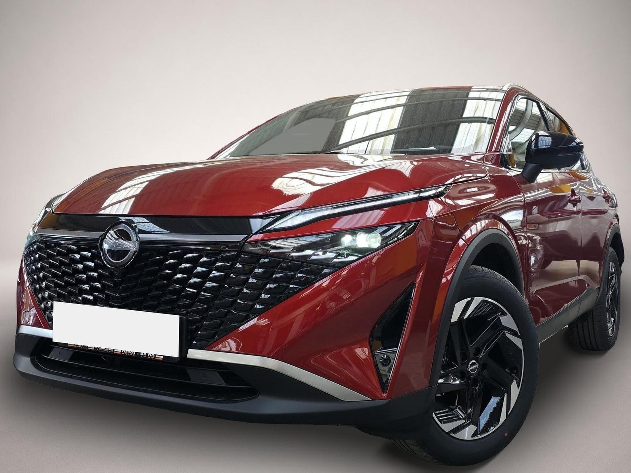 Nissan Qashqai (2026) - Photo 1