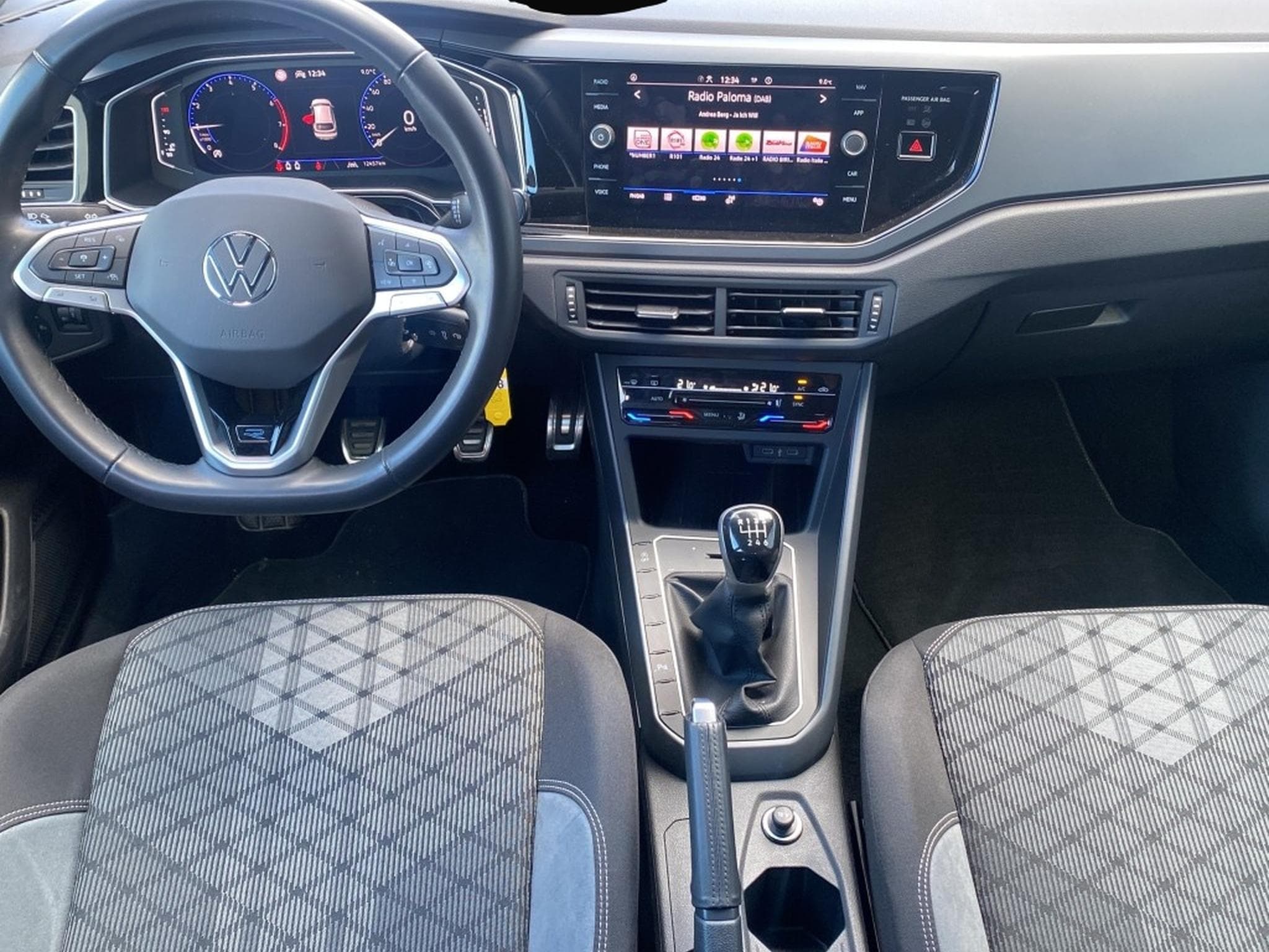 VW Taigo (2025) - Photo 3