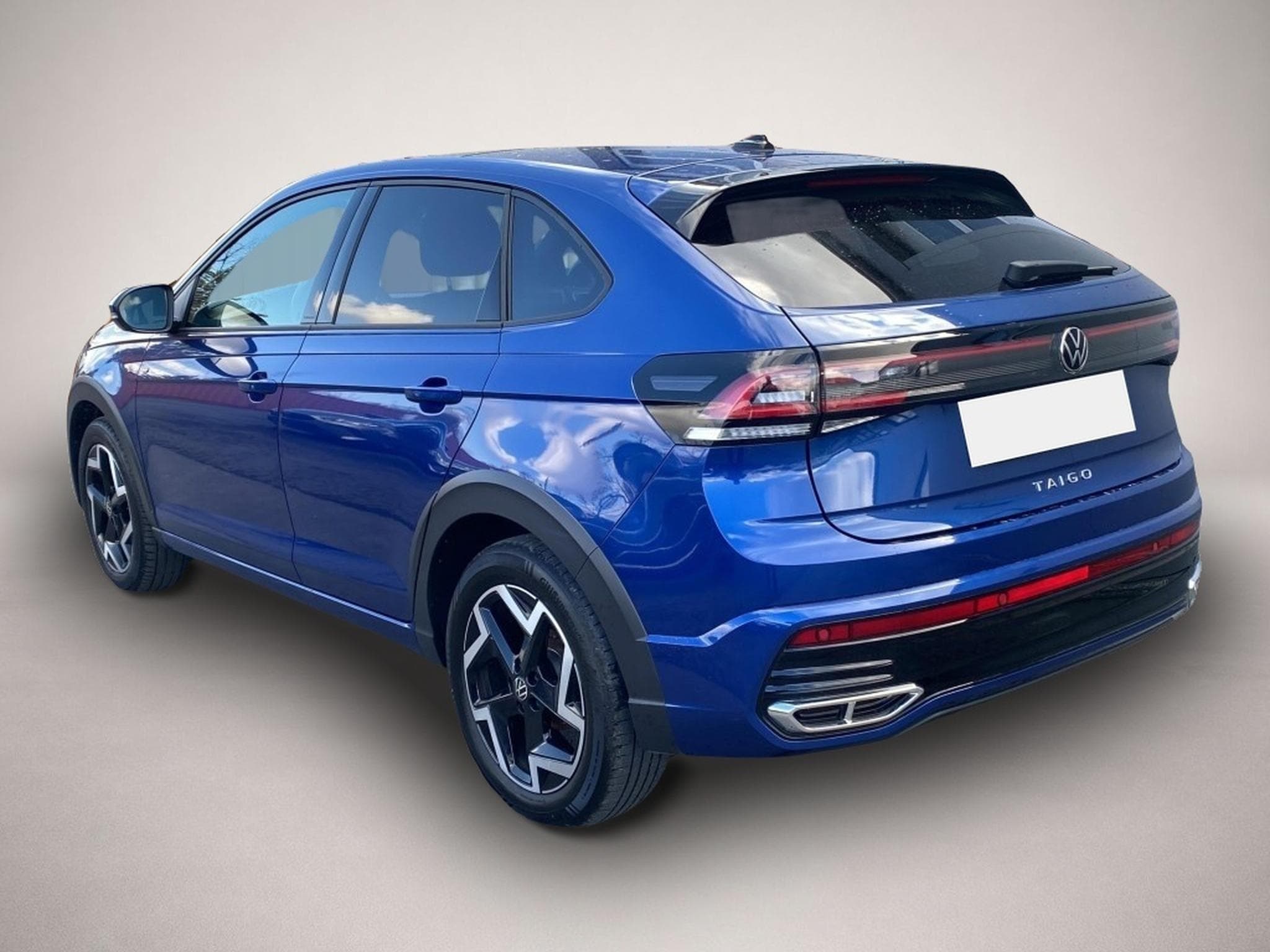 VW Taigo (2025) - Photo 4