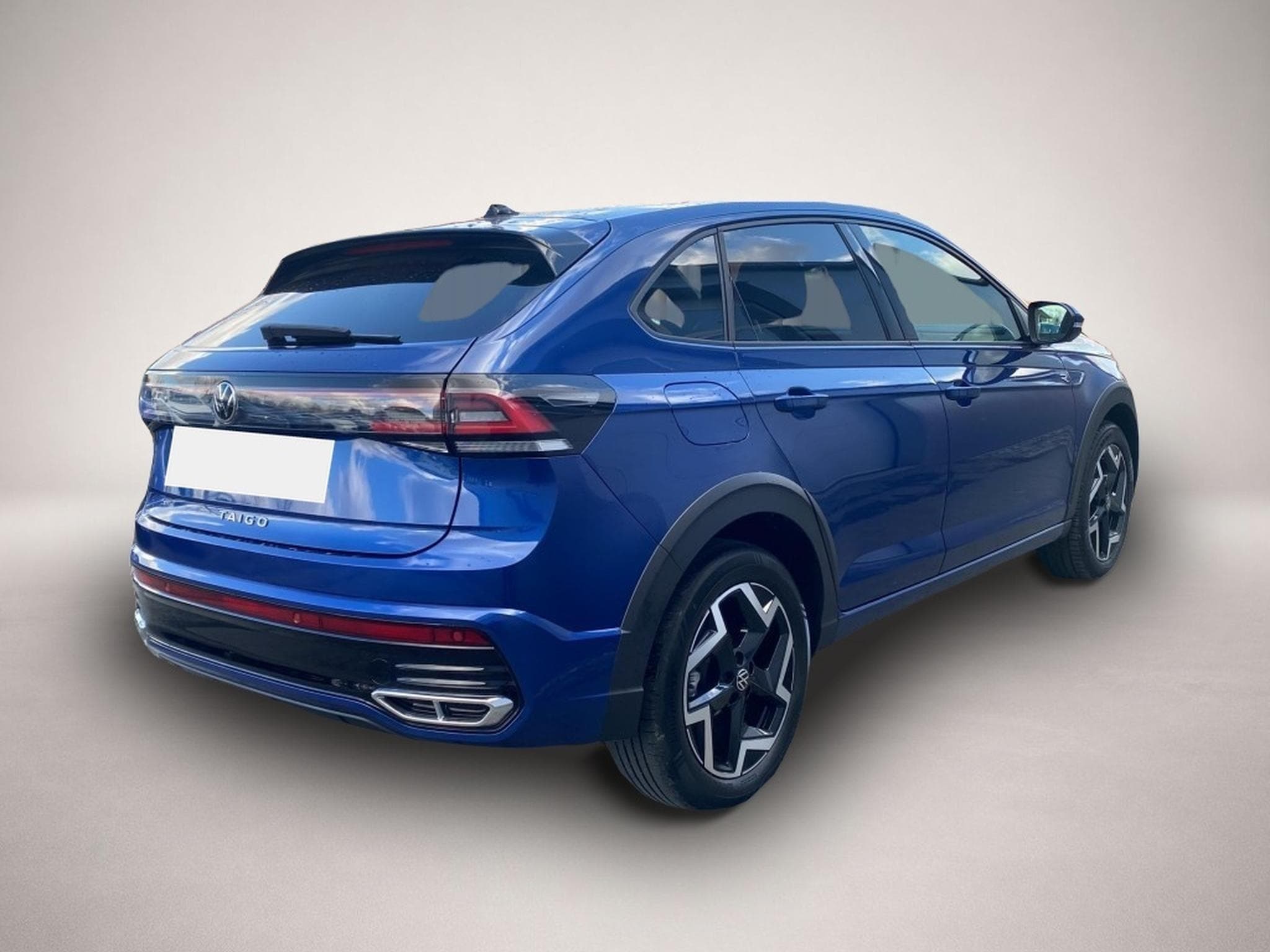VW Taigo (2025) - Photo 6