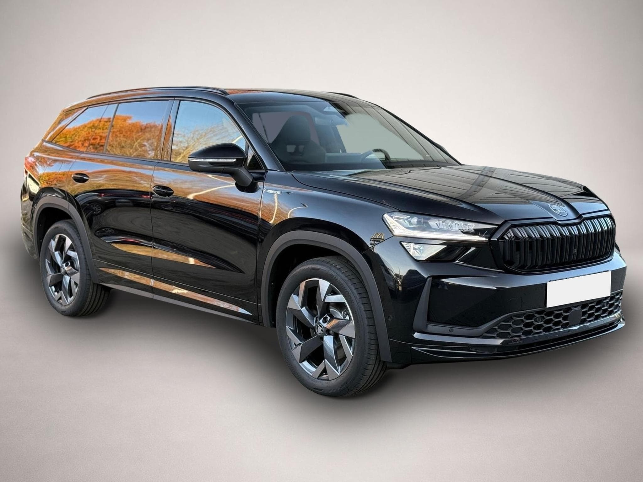 Skoda Kodiaq (2025) - Photo 1