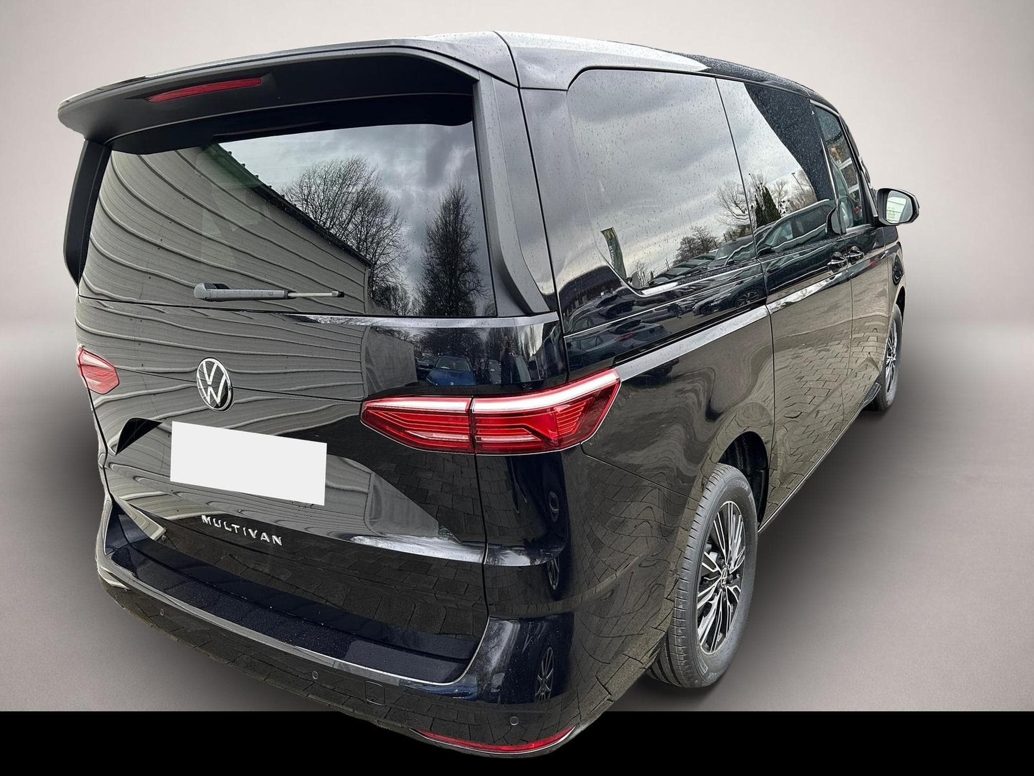 VW Multivan (2026) - Photo 3