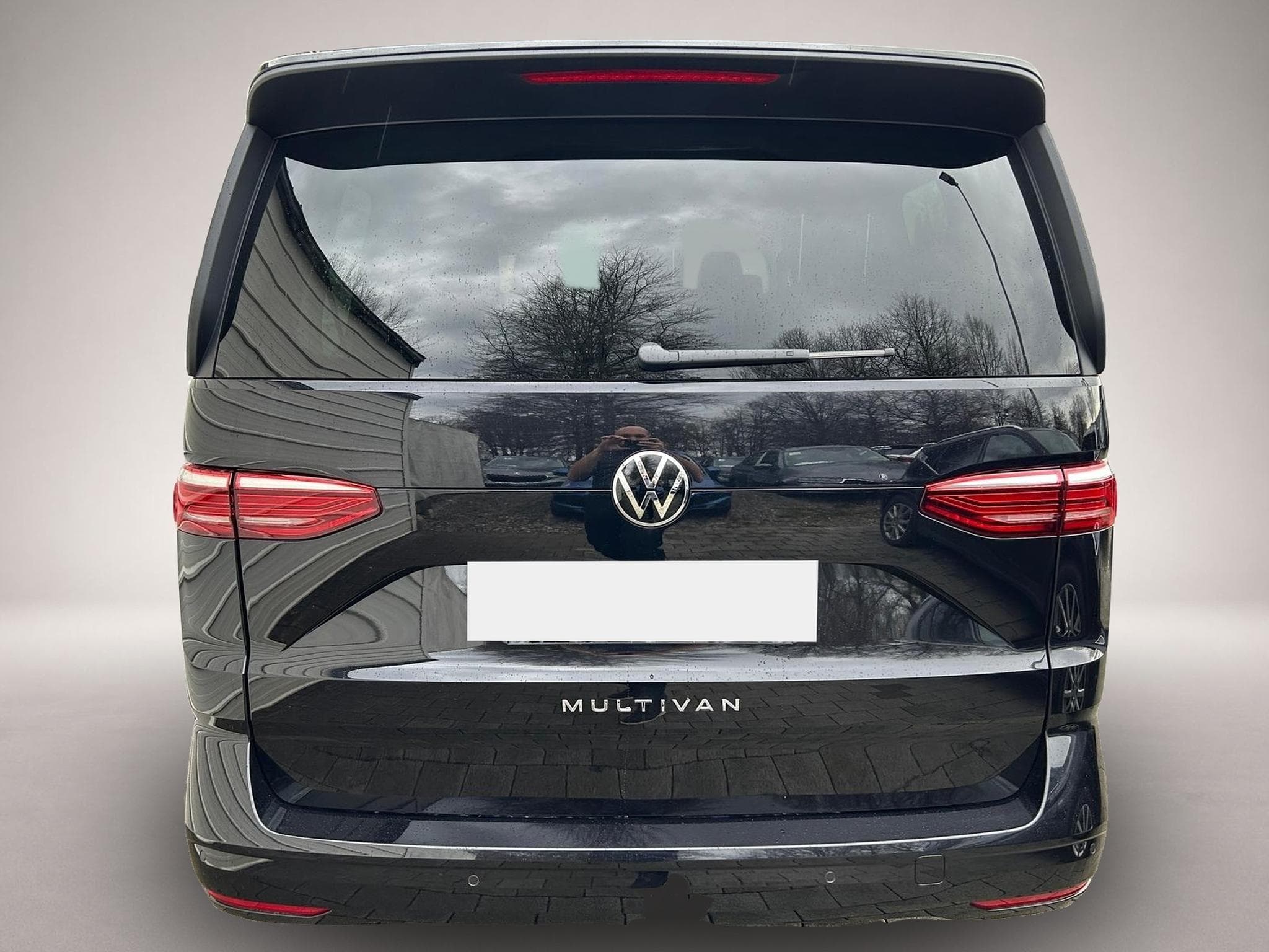 VW Multivan (2026) - Photo 4