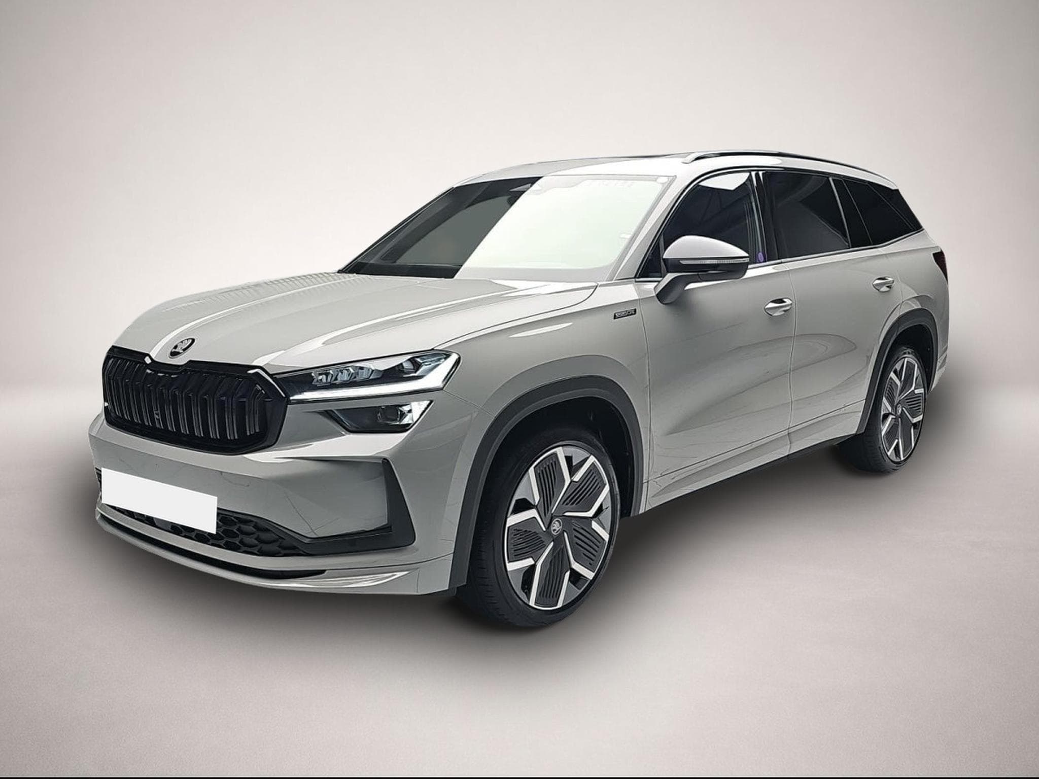 Skoda Kodiaq (2026) - Photo 1