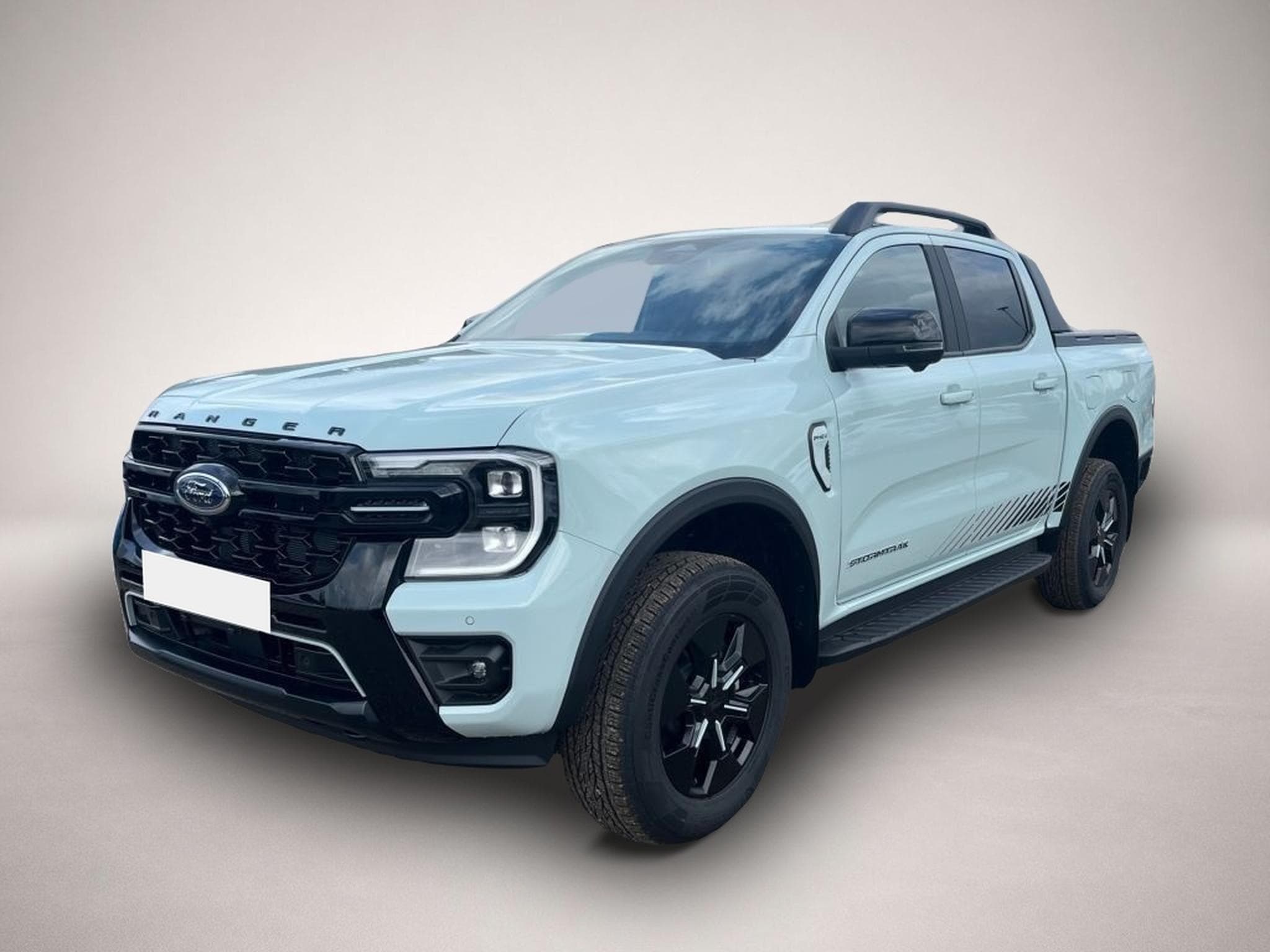Ford Ranger (2025) - Photo 1