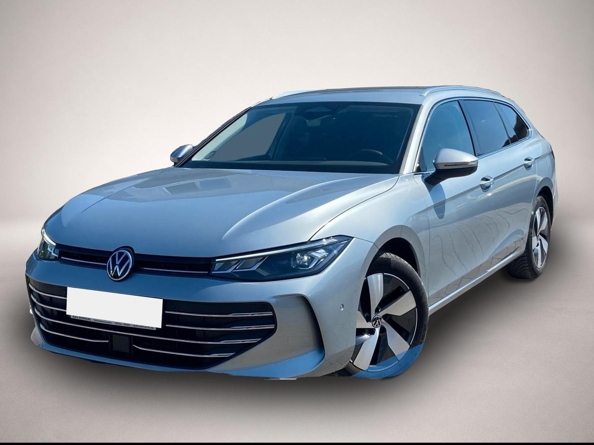 VW Passat (2025) - Photo 1
