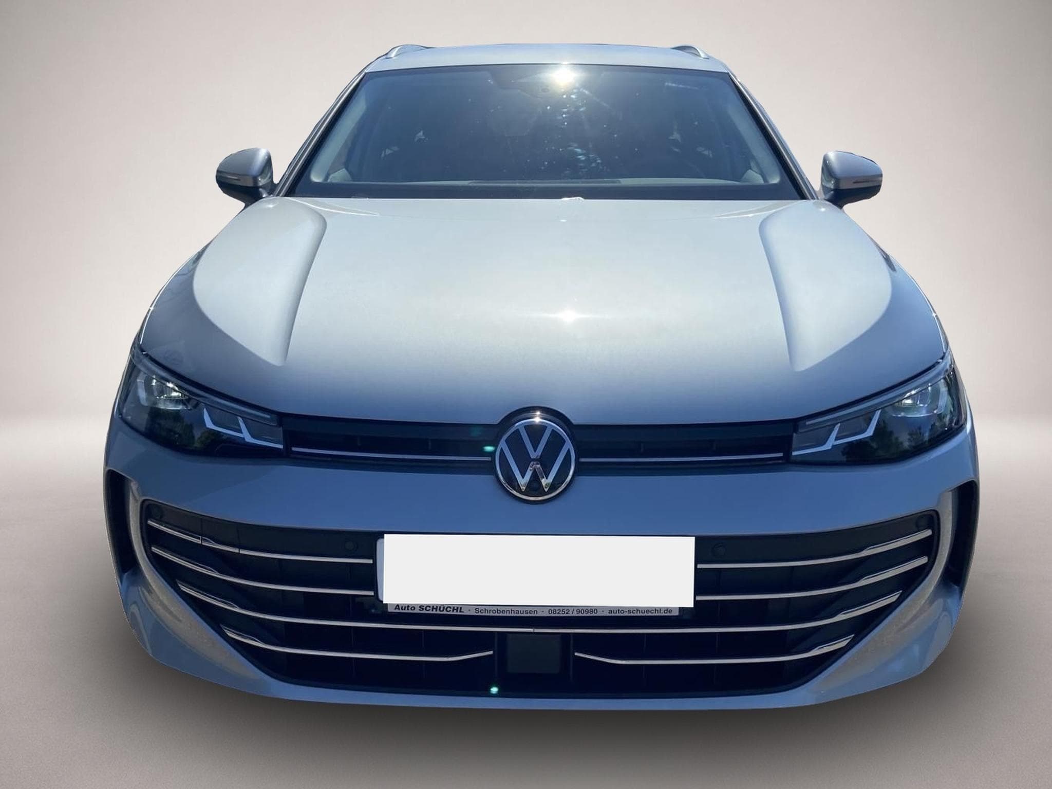 VW Passat (2025) - Photo 7
