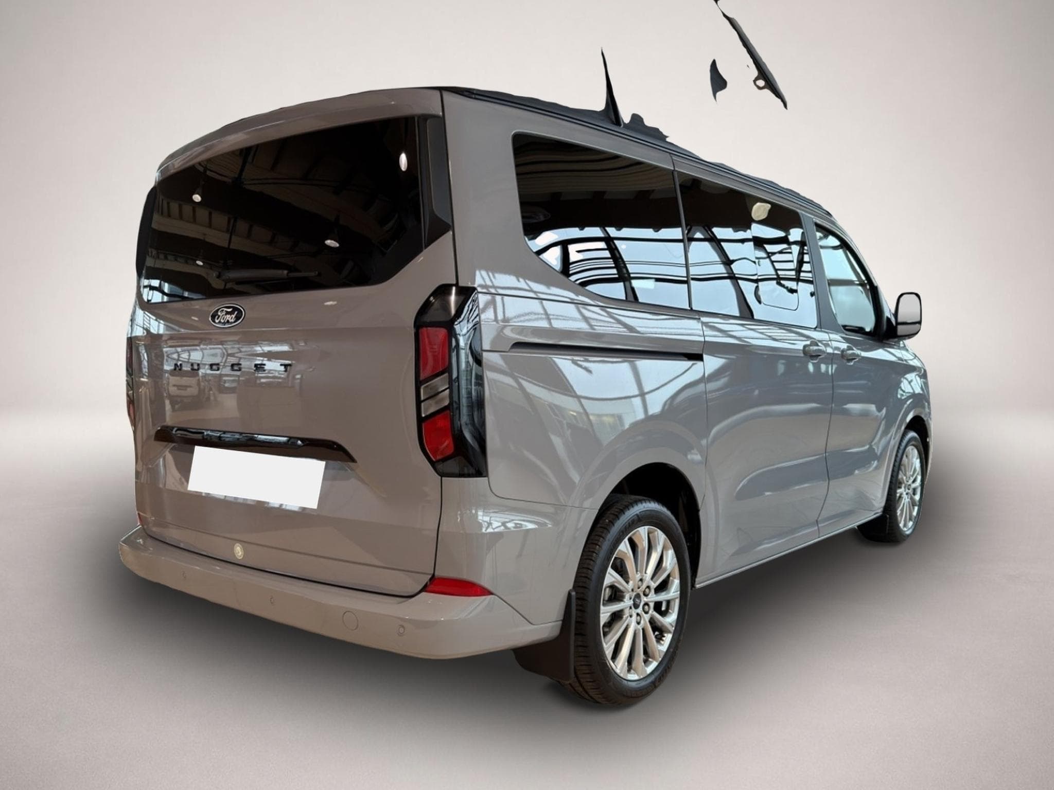 Ford Transit (2026) - Photo 3