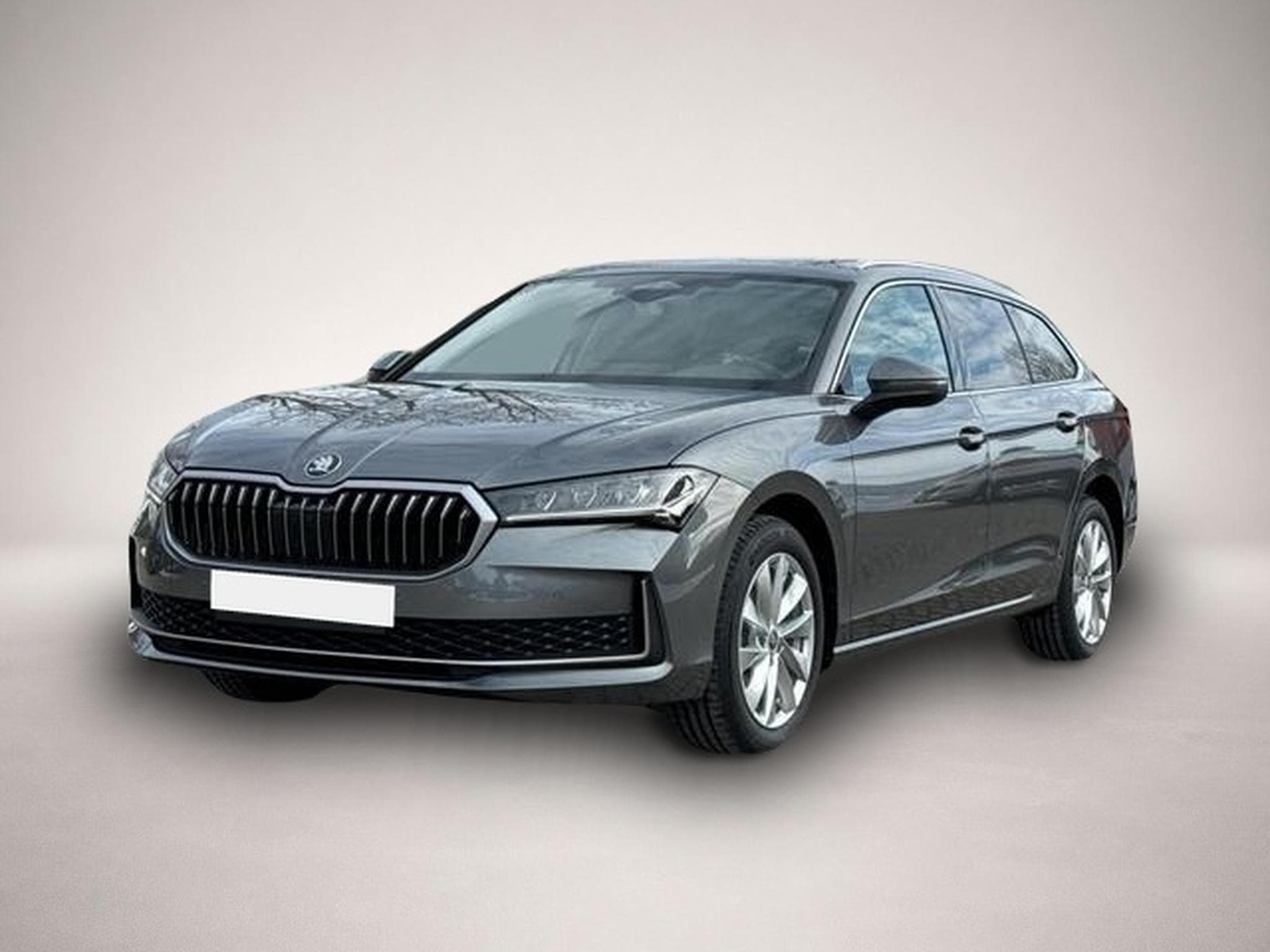 Skoda Superb (2026) - Photo 1