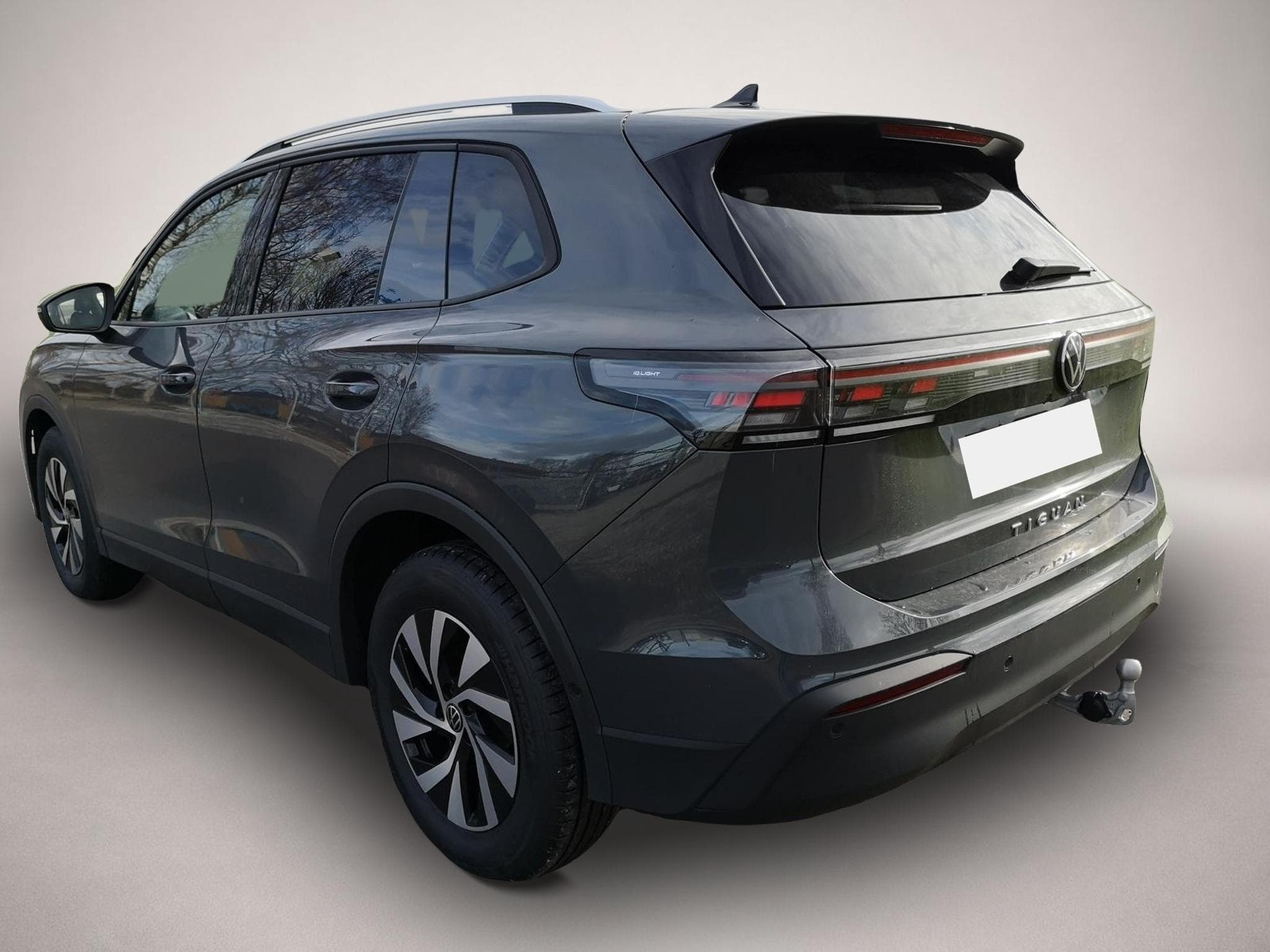 VW Tiguan (2026) - Photo 3
