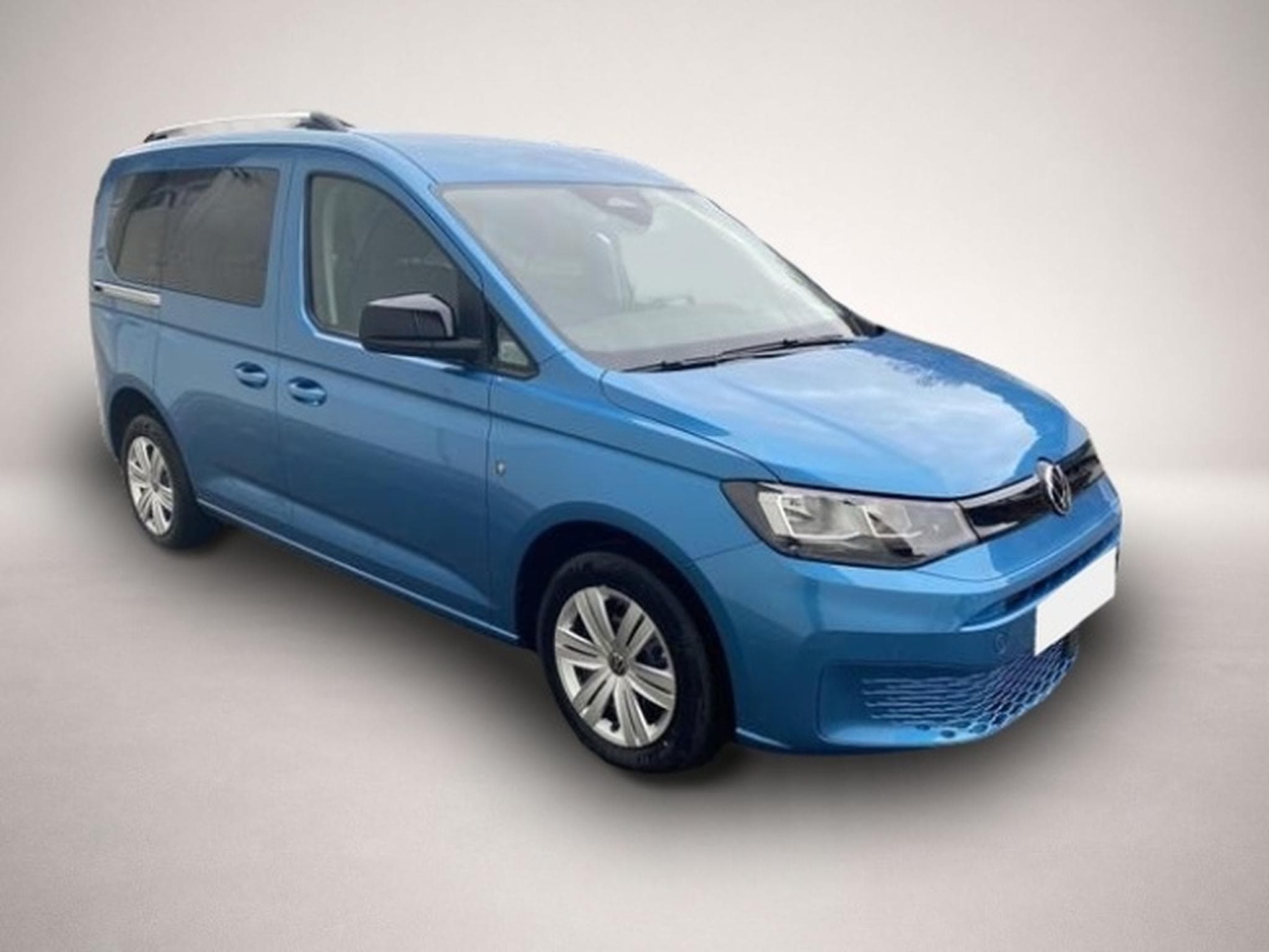 VW Caddy (2025) - Photo 1