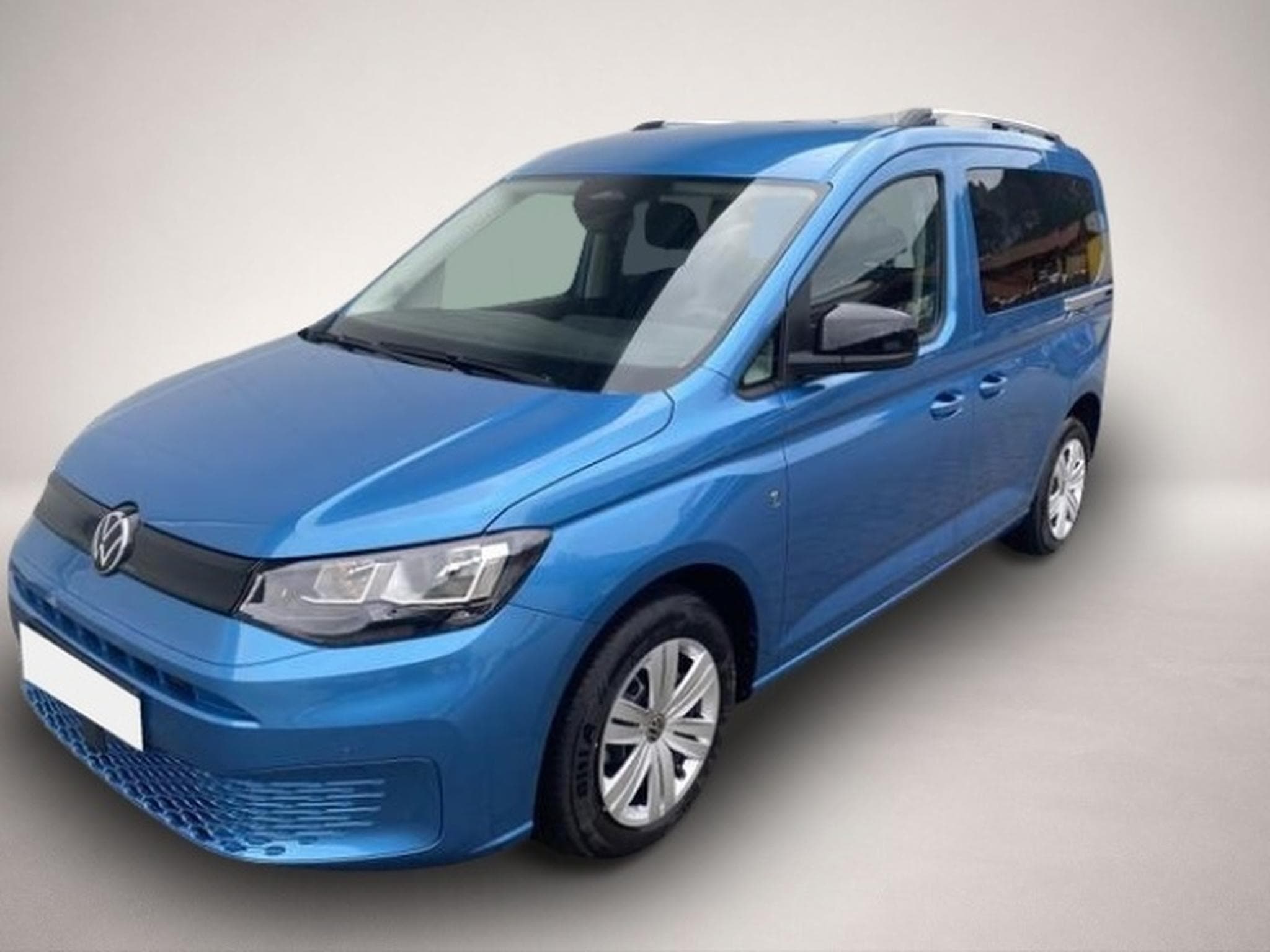 VW Caddy (2025) - Photo 2