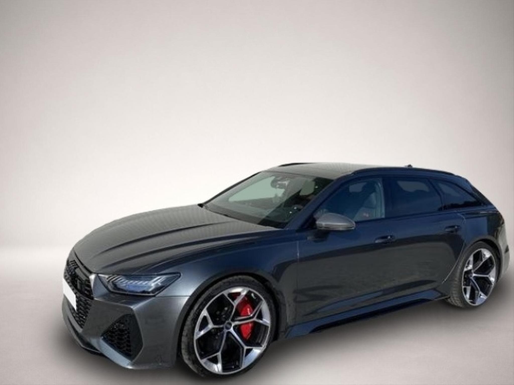 Audi RS6 (2024) - Photo 2