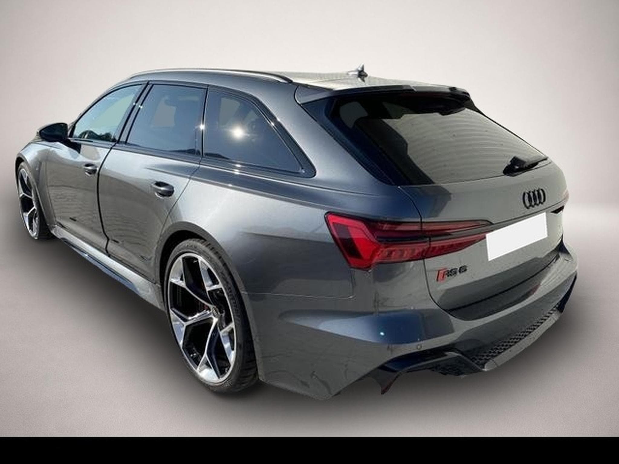 Audi RS6 (2024) - Photo 3
