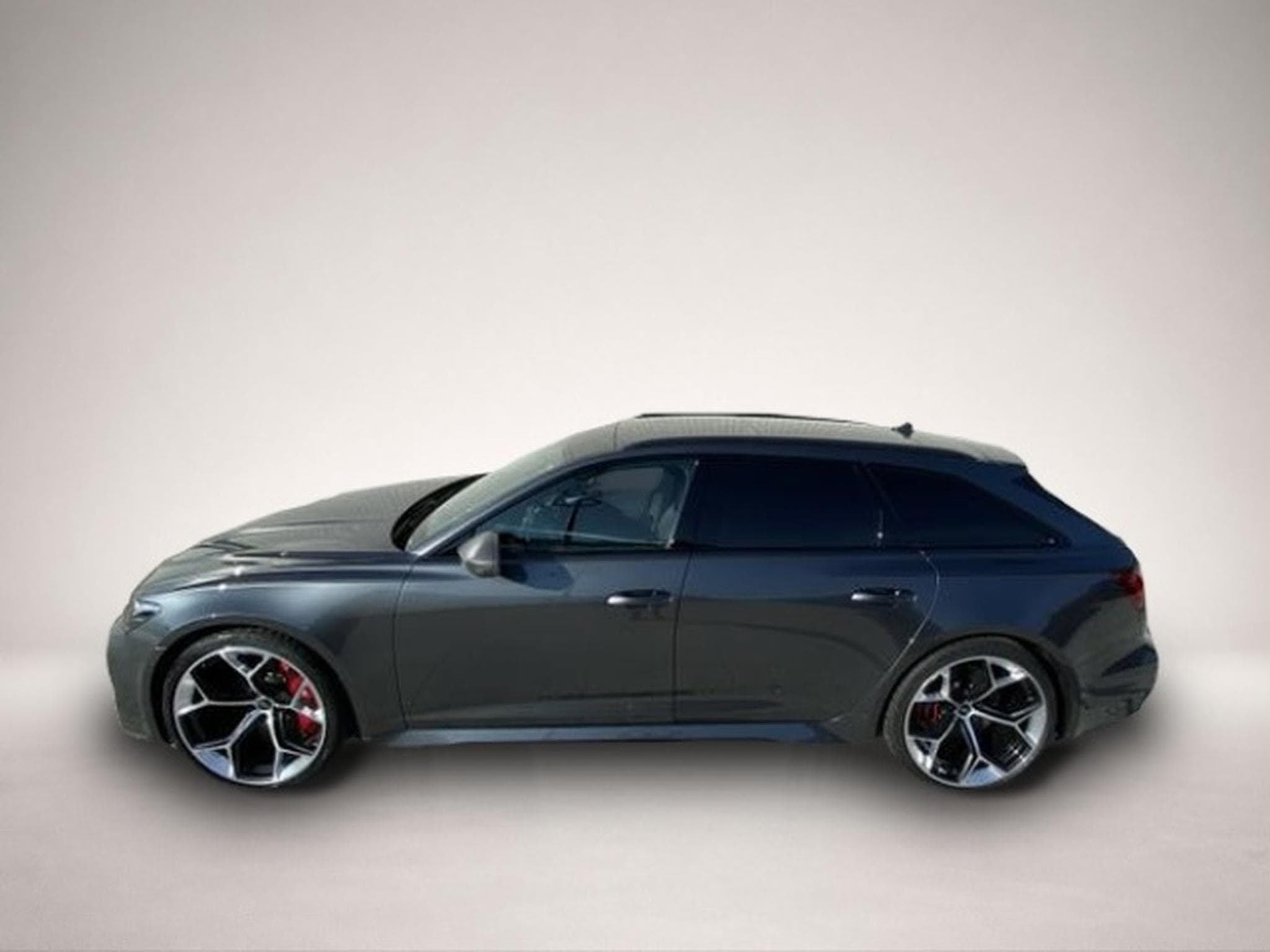 Audi RS6 (2024) - Photo 4