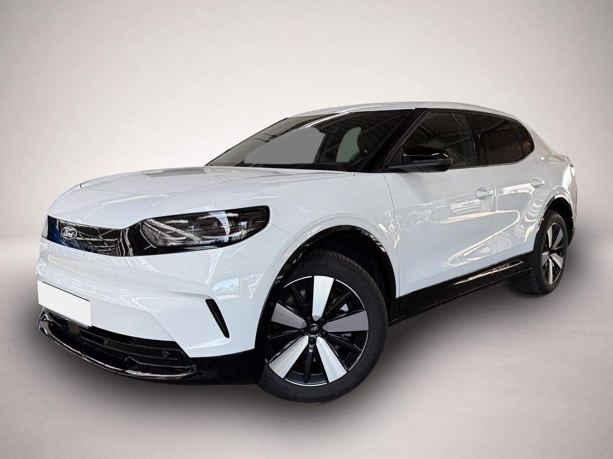 Ford Capri (2025) - Photo 1