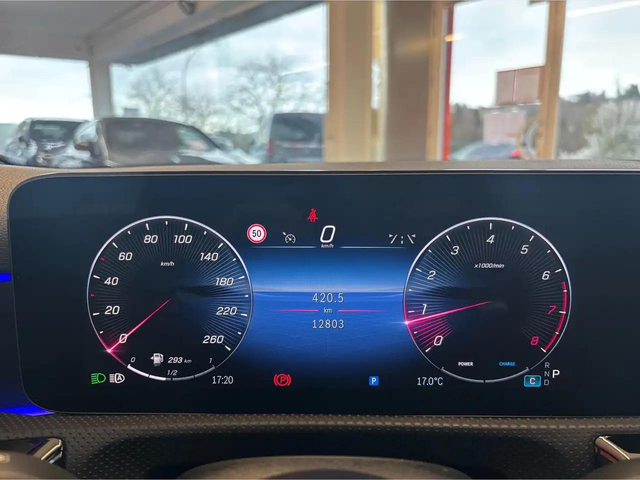 Mercedes 250 (2024) - Photo 16