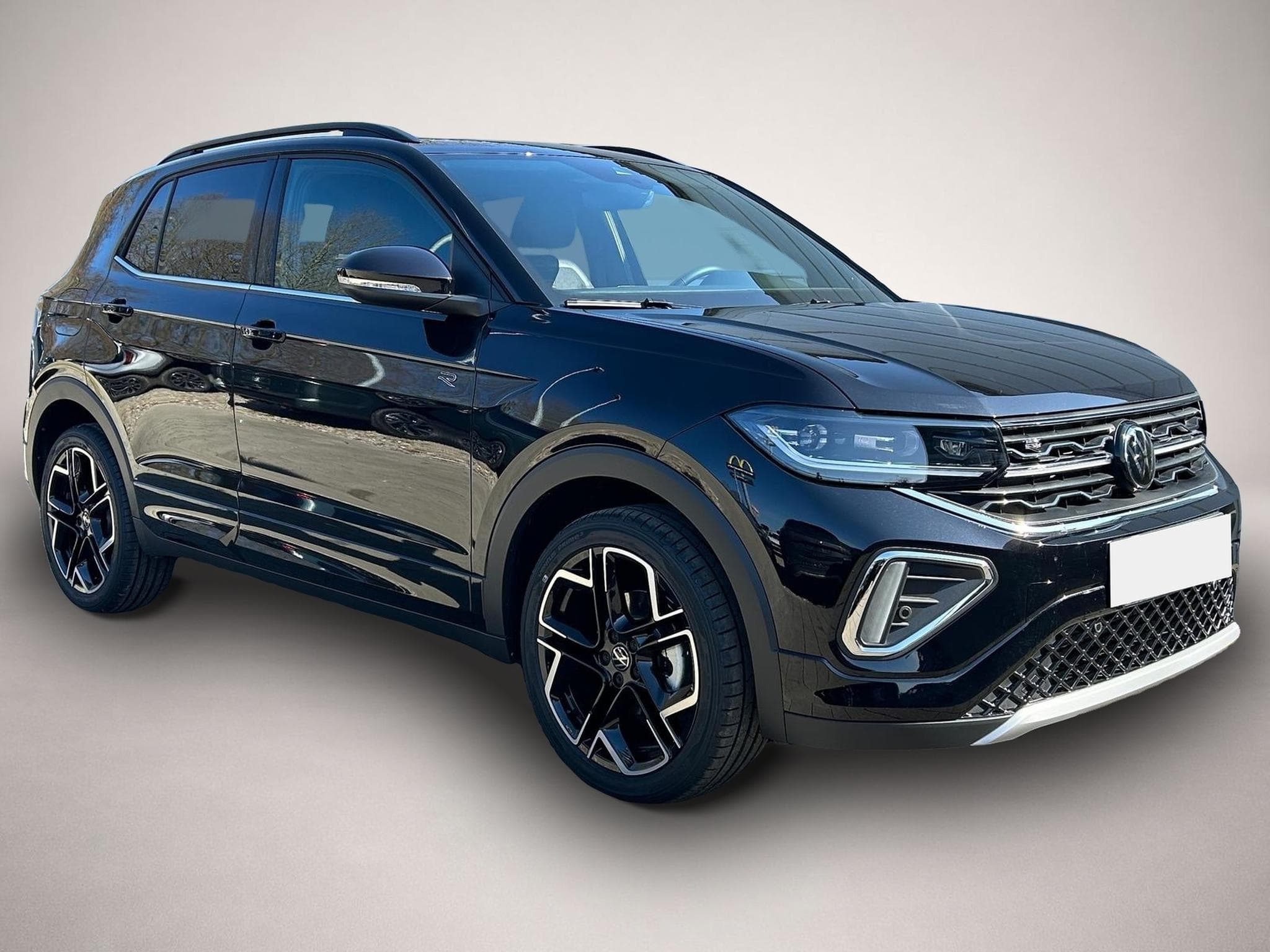 VW T-Cross (2026) - Photo 1