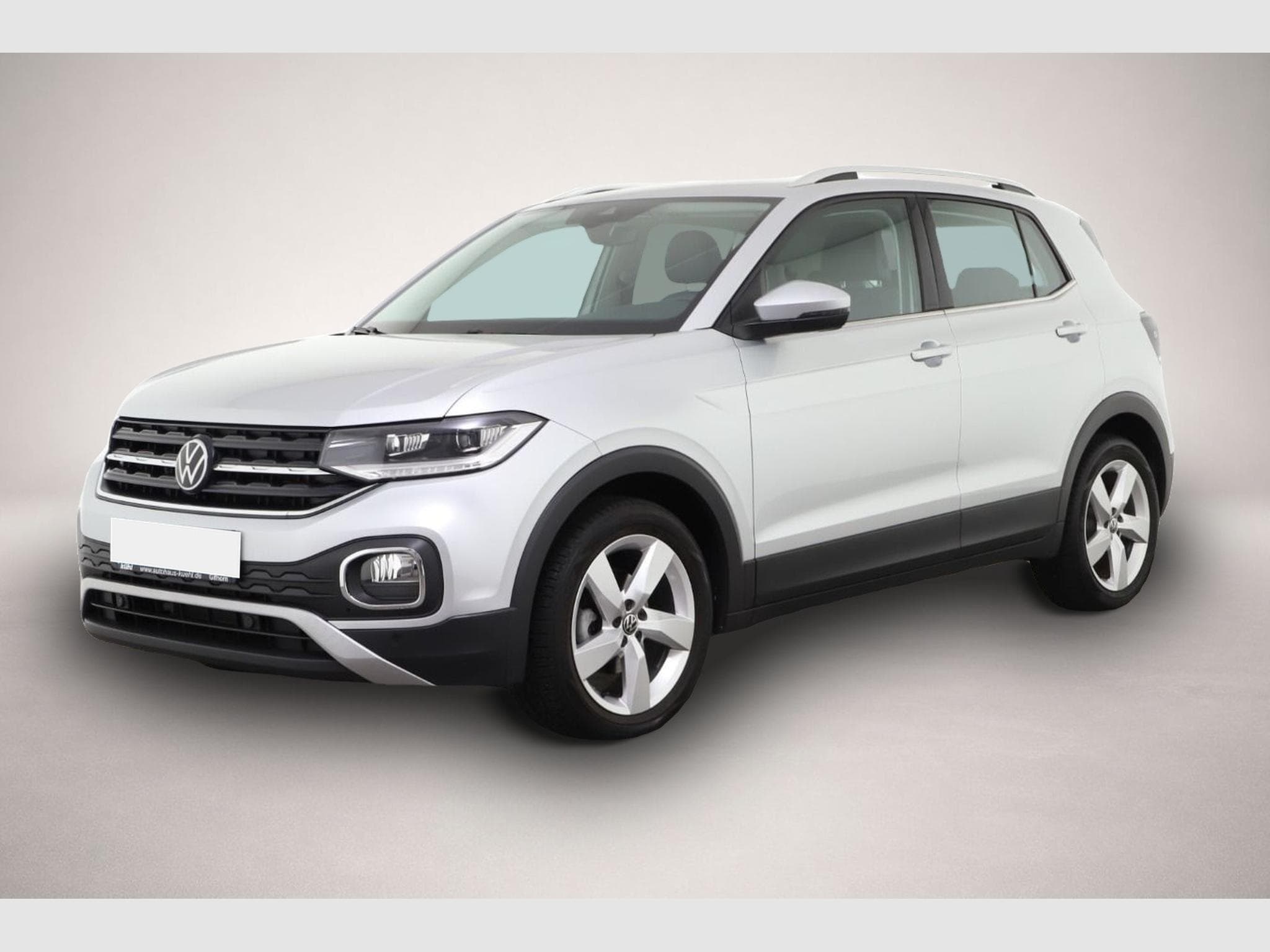 VW T-Cross (2023) - Photo 1