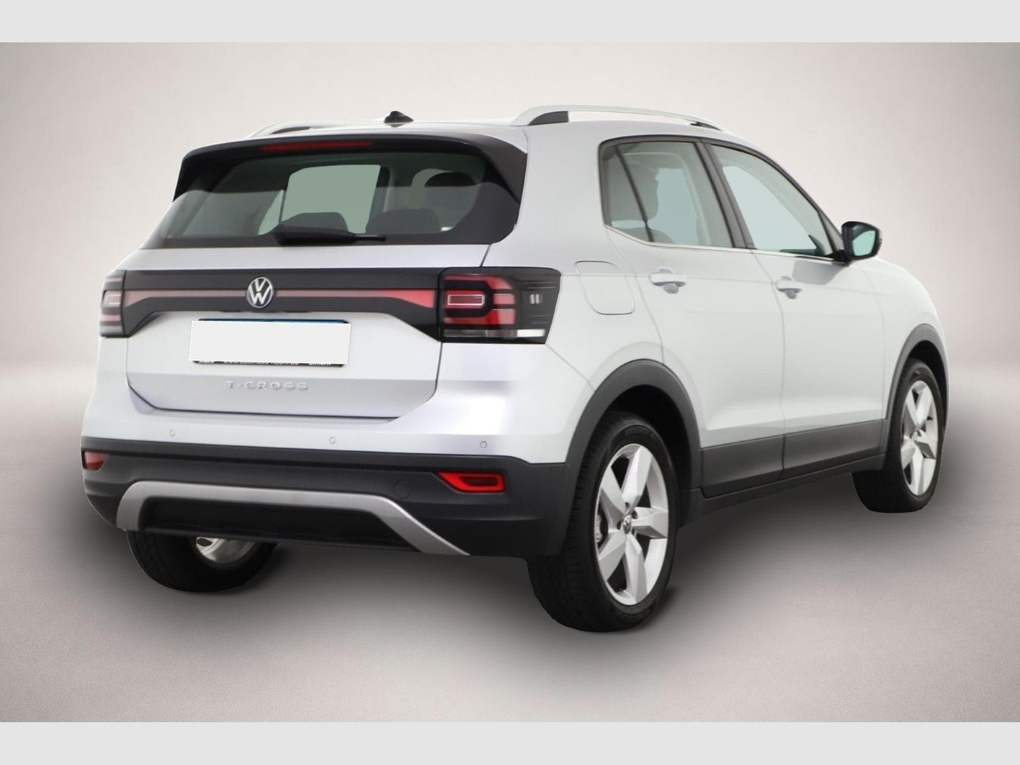 VW T-Cross (2023) - Photo 2
