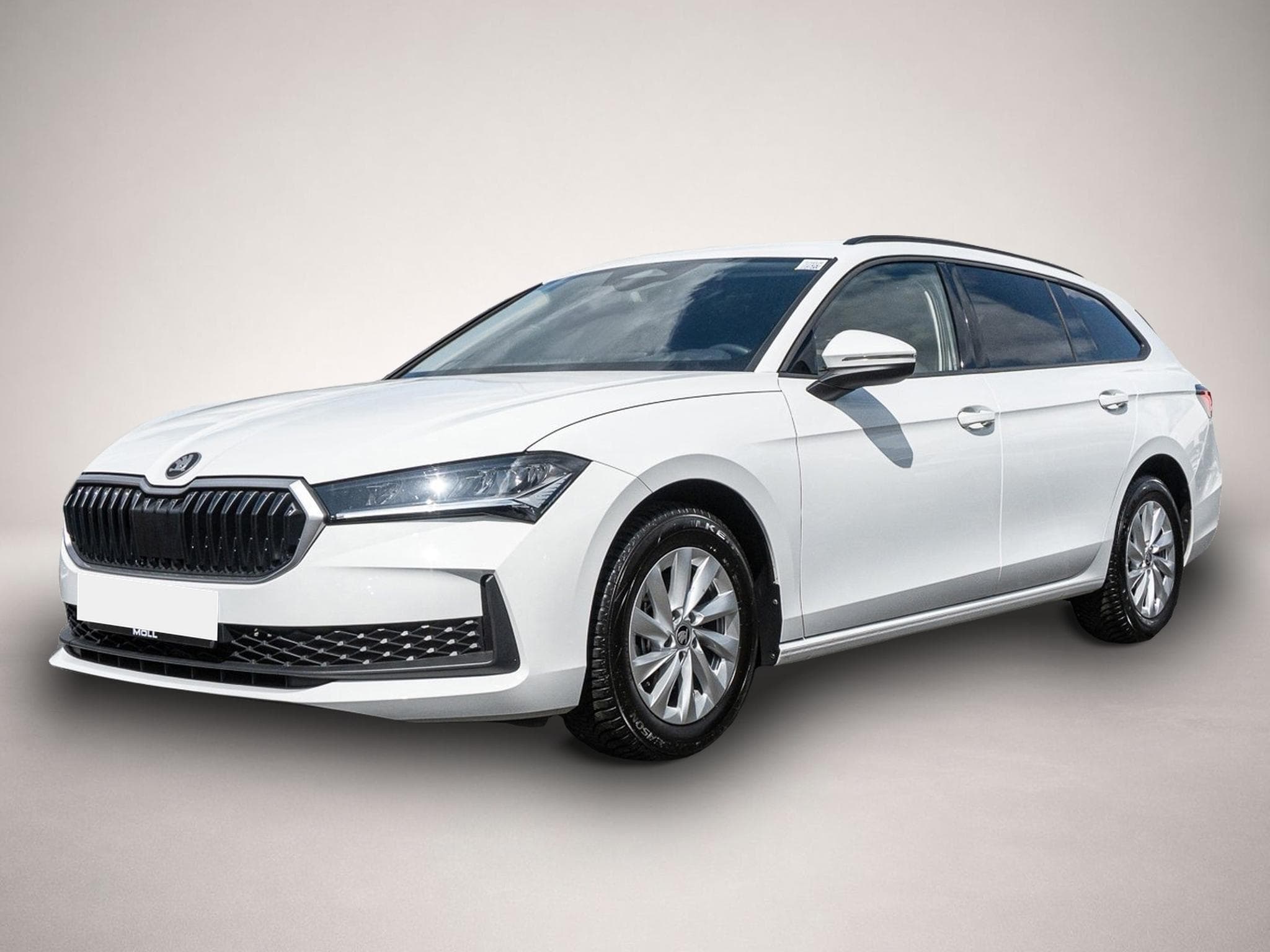 Skoda Superb (2025) - Photo 1