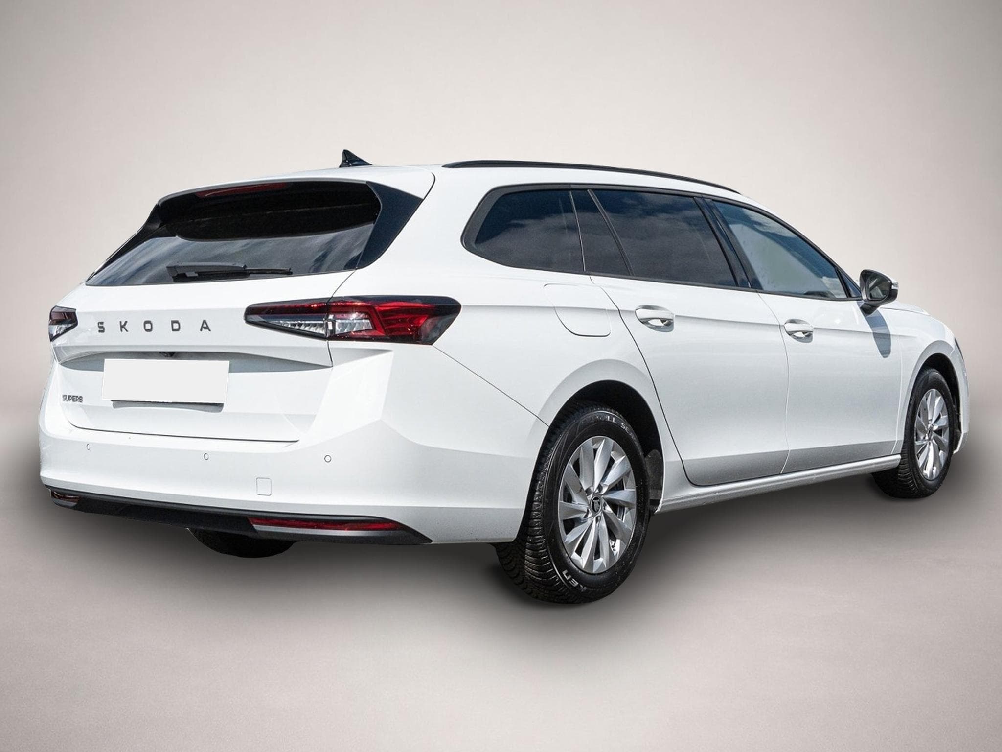 Skoda Superb (2025) - Photo 3
