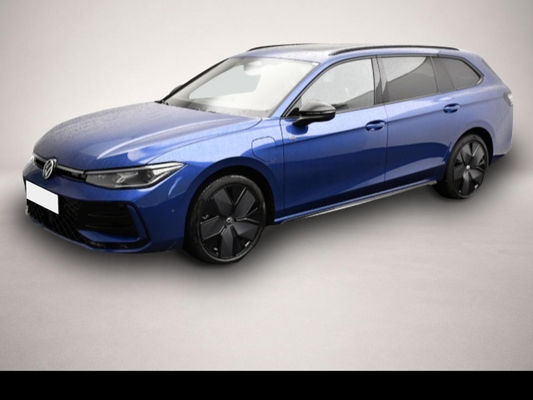 VW Passat (2025) - Photo 1