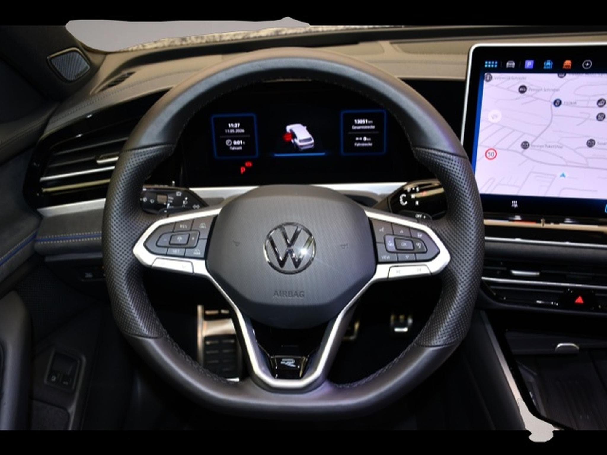 VW Passat (2025) - Photo 5
