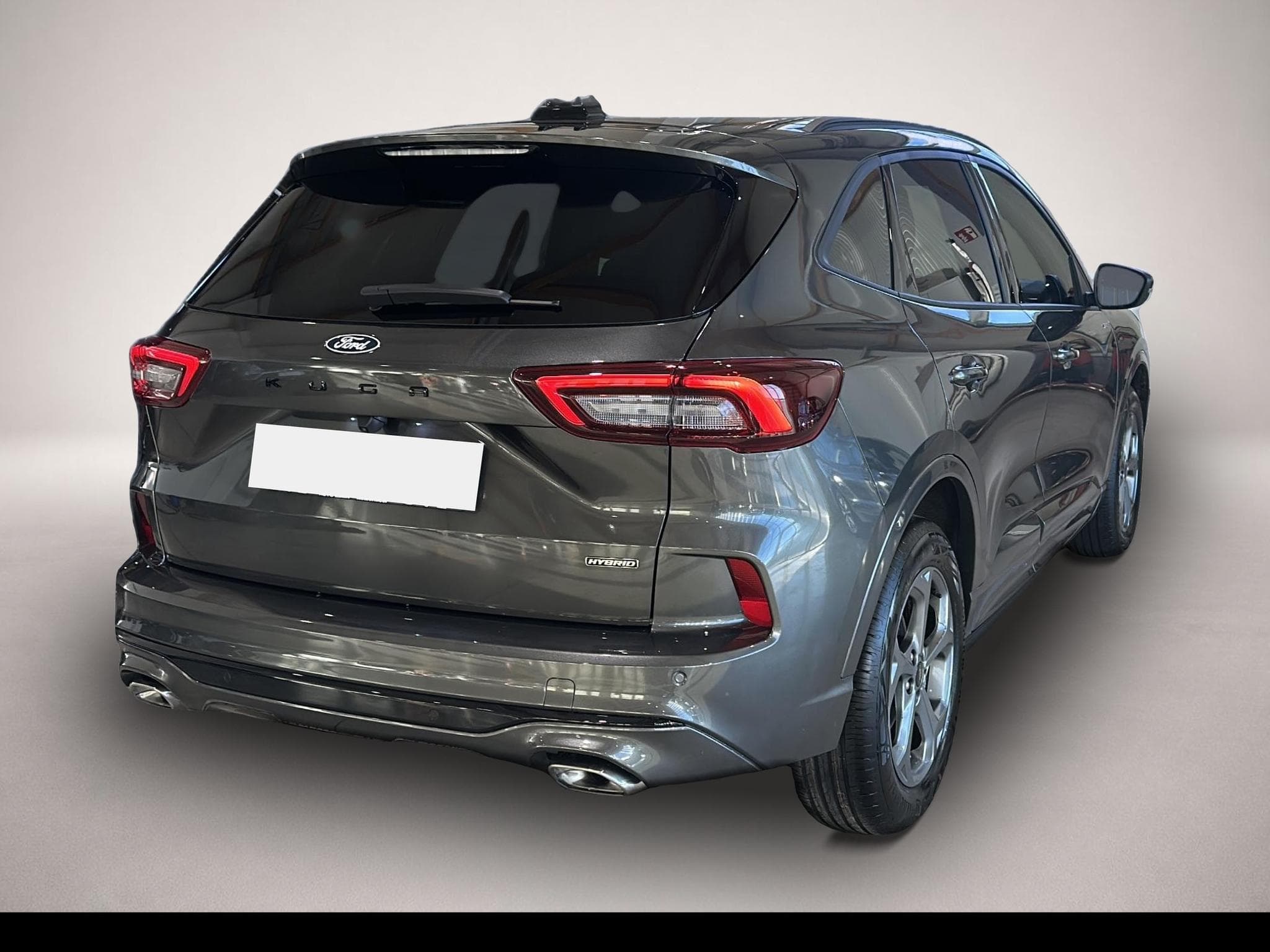 Ford Kuga (2026) - Photo 3