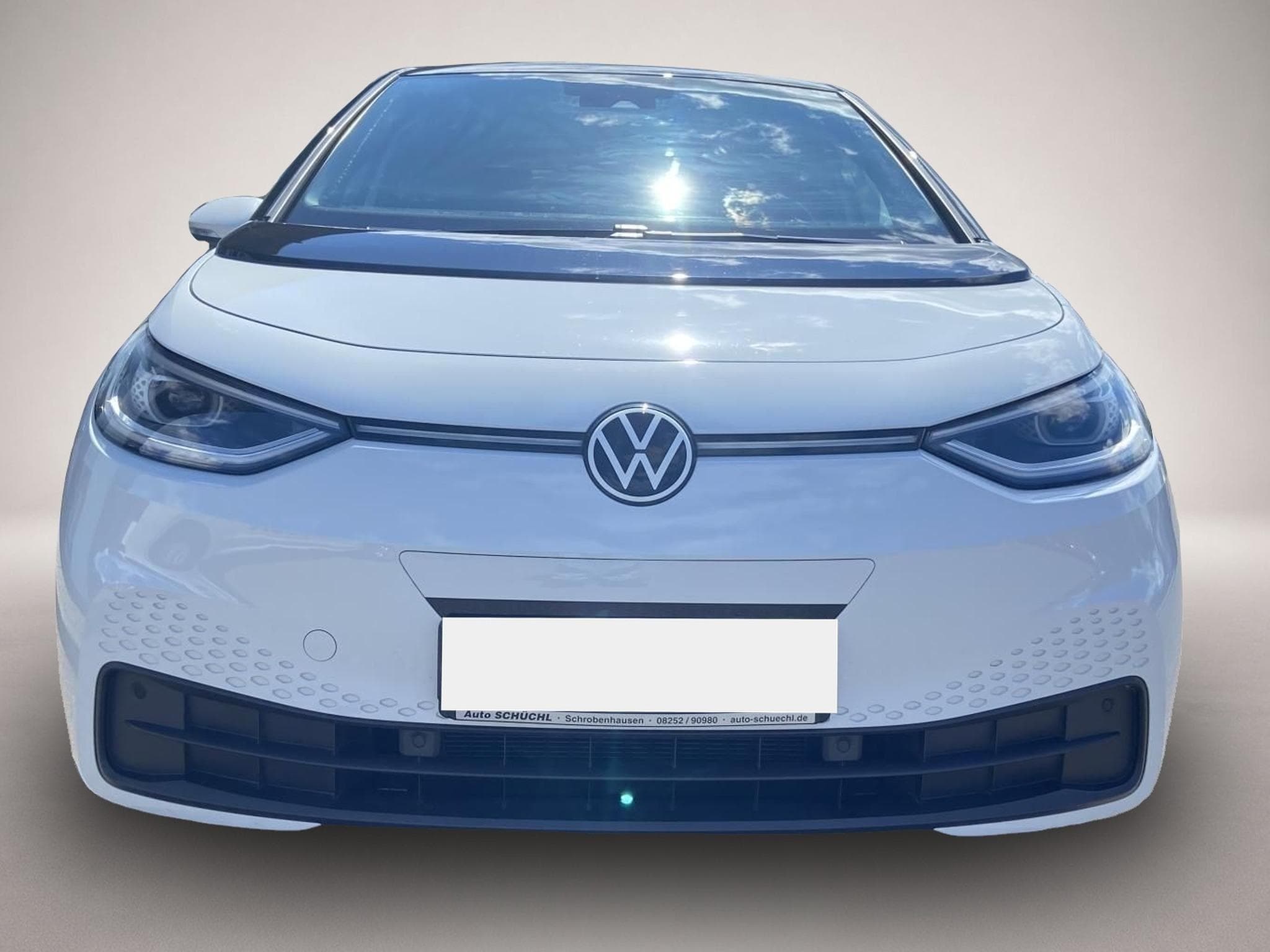 VW ID.3 (2022) - Photo 7