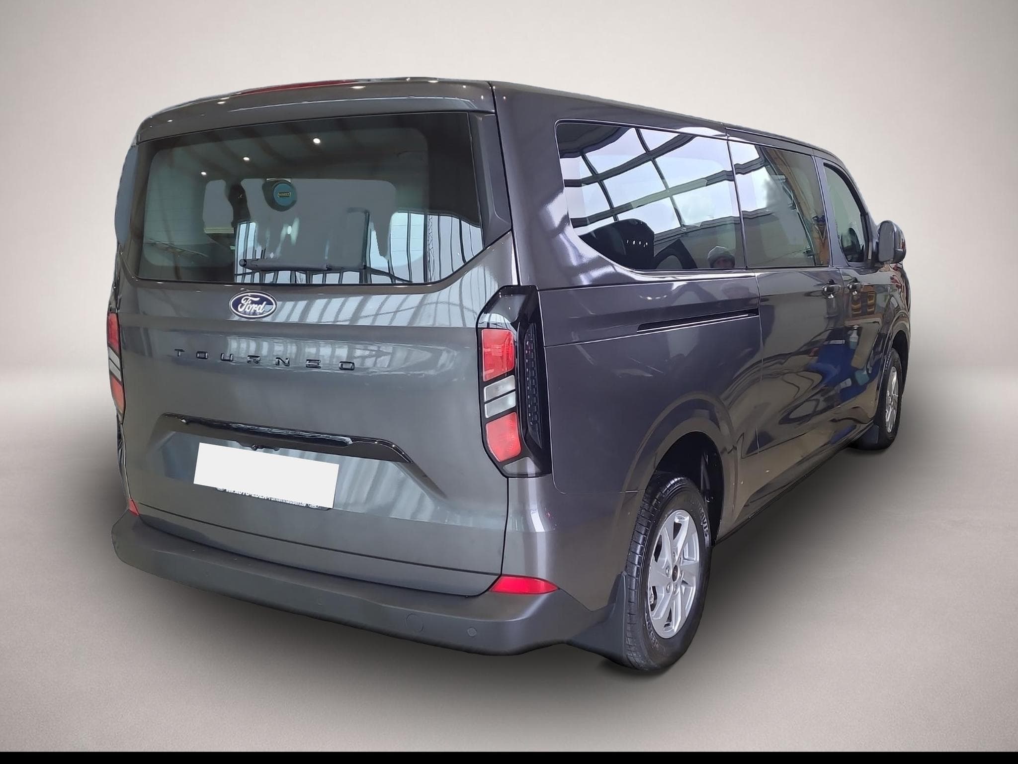 Ford Tourneo (2026) - Photo 3