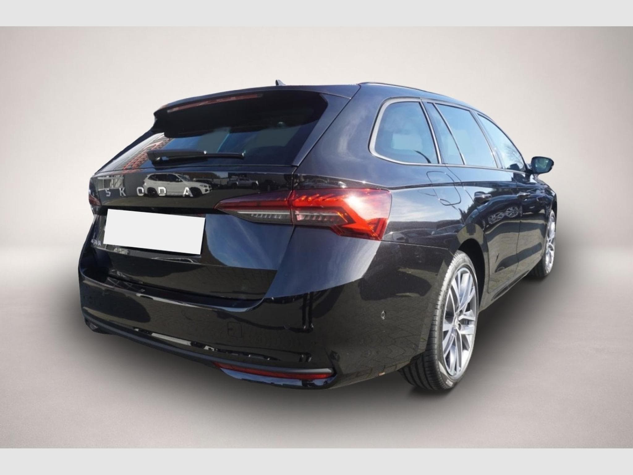 Skoda Octavia (2025) - Photo 8