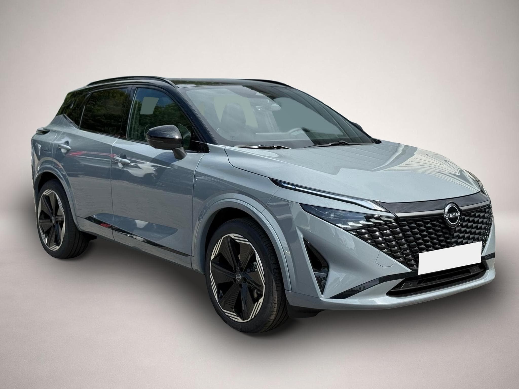 Nissan Qashqai (2025) - Photo 1