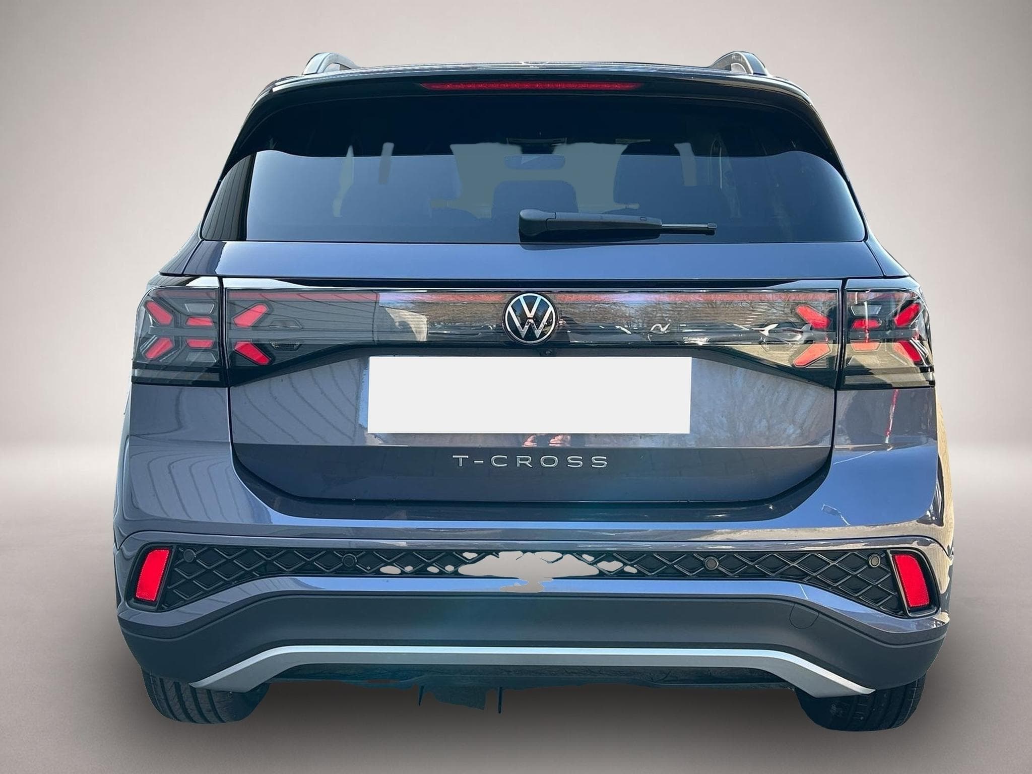 VW T-Cross (2026) - Photo 4